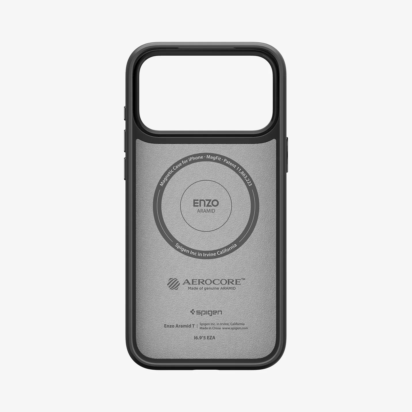 iPhone 17 Series - Enzo Aramid T (Mag Fit) 49 iPhone 17 Series - Enzo Aramid T (Mag Fit)