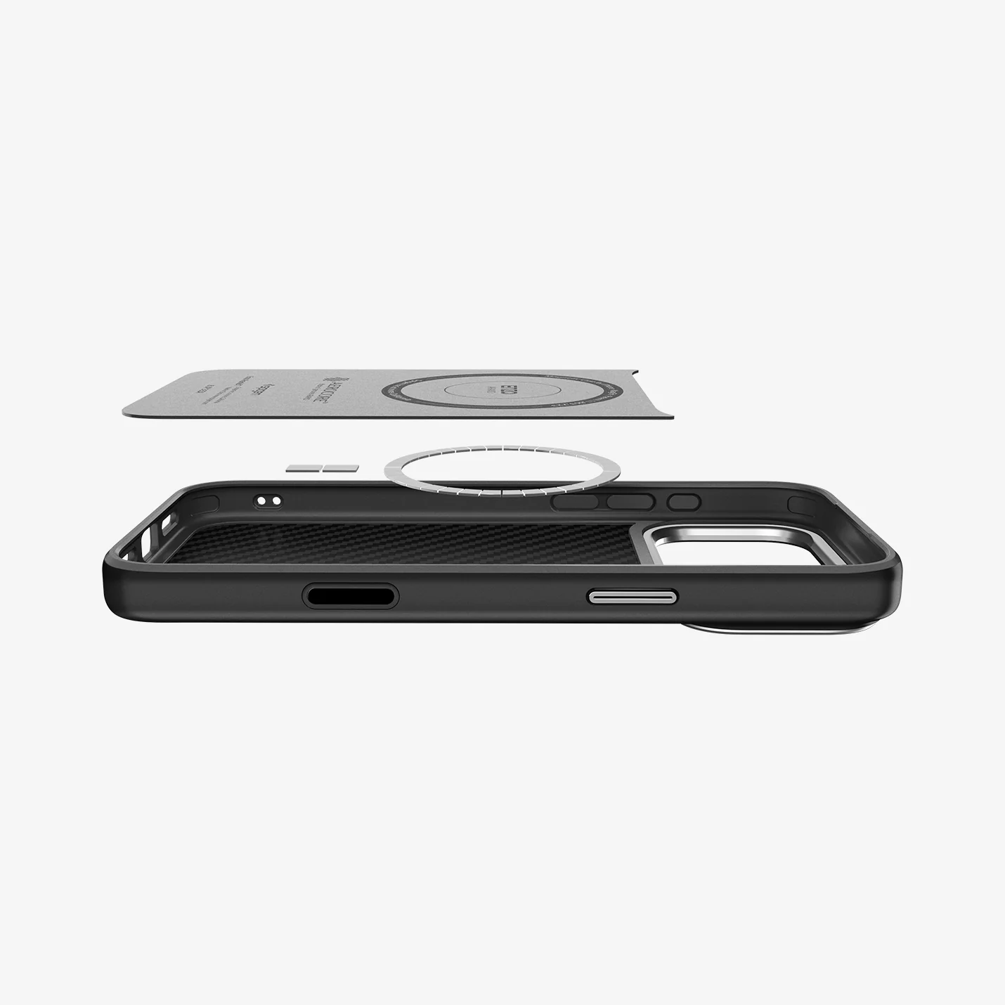 iPhone 17 Series - Enzo Aramid T (Mag Fit) 5 iPhone 17 Series - Enzo Aramid T (Mag Fit)