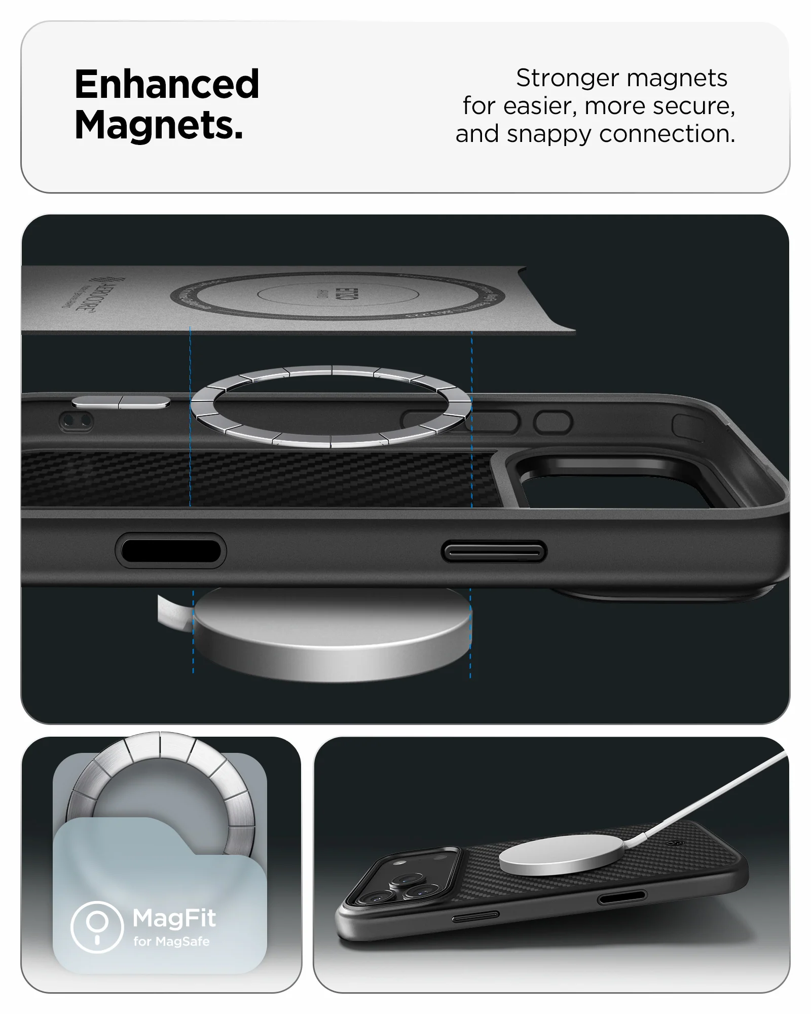 iPhone 17 Series - Enzo Aramid T (Mag Fit) 51 iPhone 17 Series - Enzo Aramid T (Mag Fit)