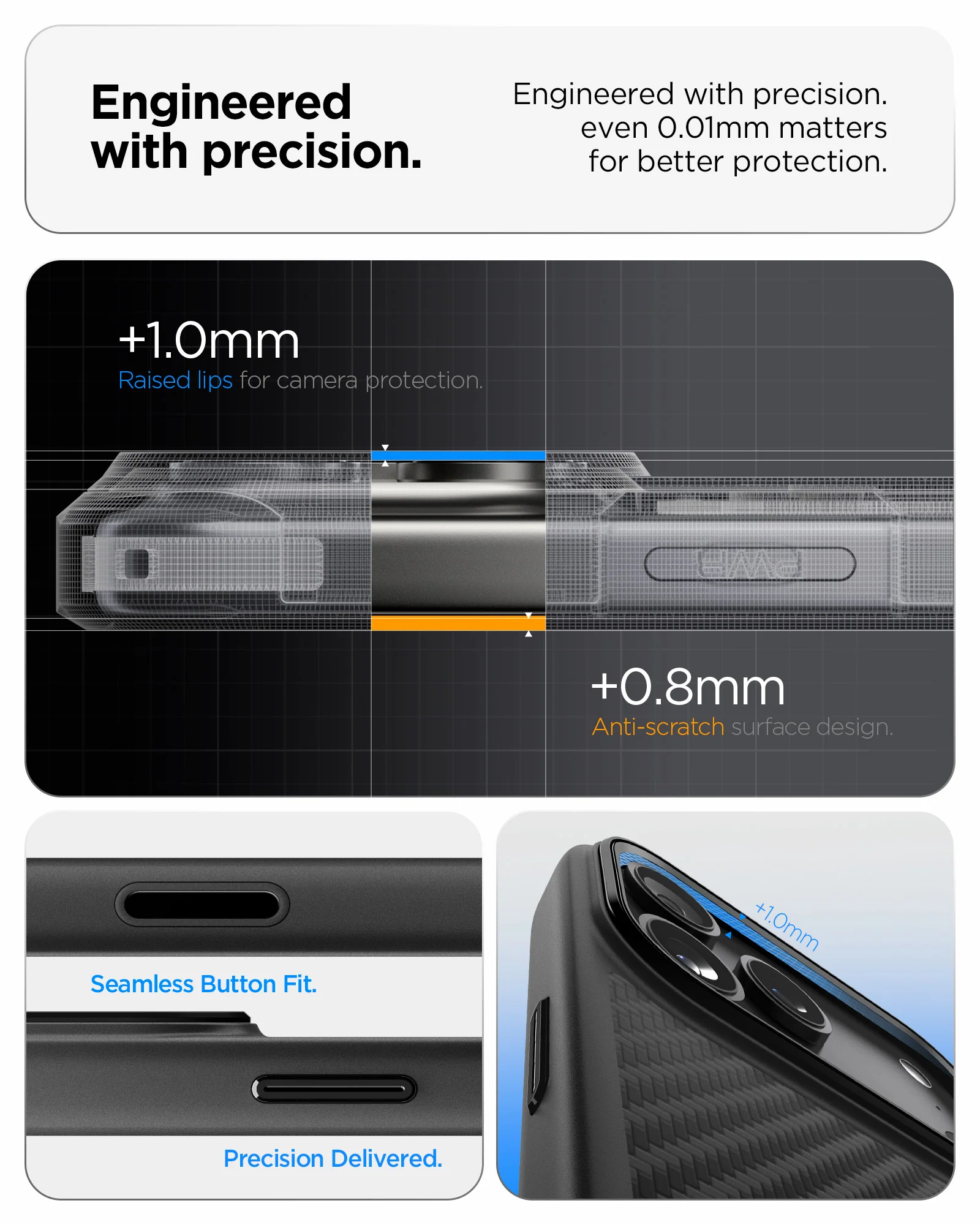 iPhone 17 Series - Enzo Aramid T (Mag Fit) 52 iPhone 17 Series - Enzo Aramid T (Mag Fit)