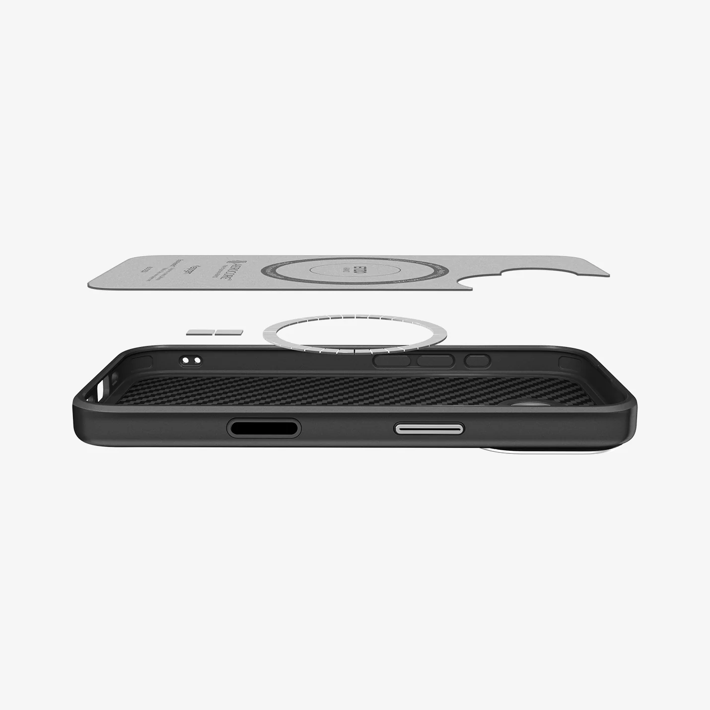 iPhone 17 Series - Enzo Aramid T (Mag Fit) 61 iPhone 17 Series - Enzo Aramid T (Mag Fit)