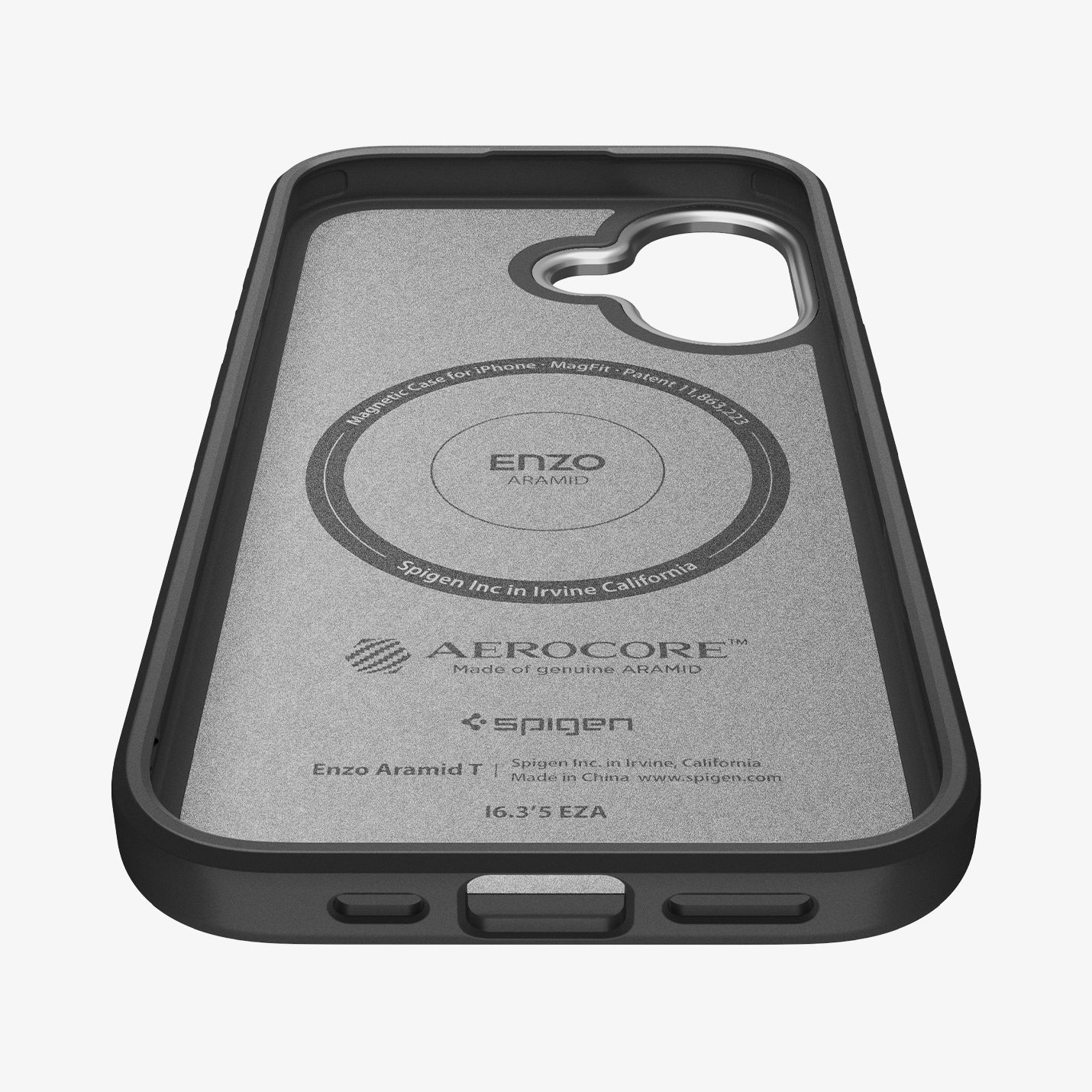 iPhone 17 Series - Enzo Aramid T (Mag Fit) 62 iPhone 17 Series - Enzo Aramid T (Mag Fit)