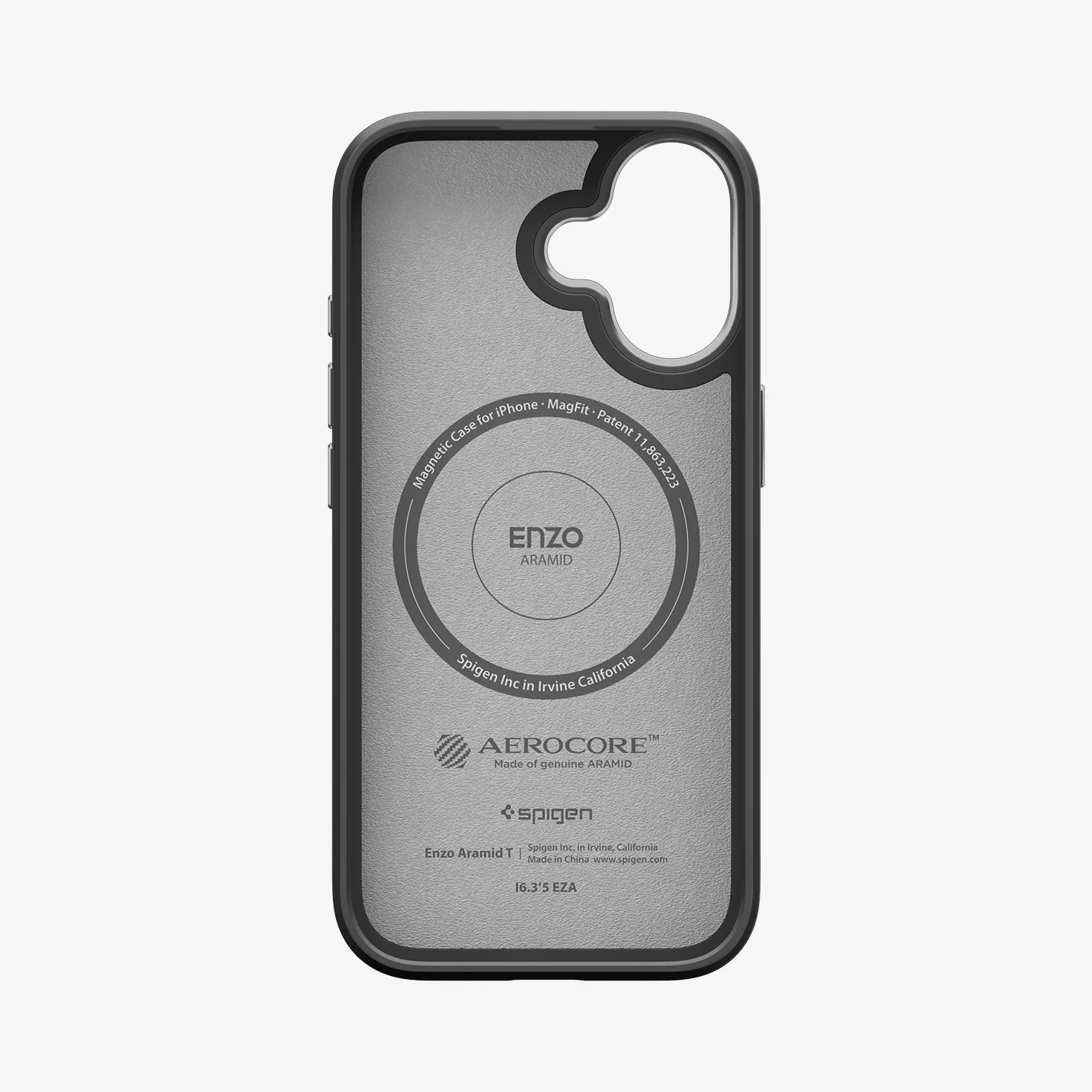 iPhone 17 Series - Enzo Aramid T (Mag Fit) 63 iPhone 17 Series - Enzo Aramid T (Mag Fit)