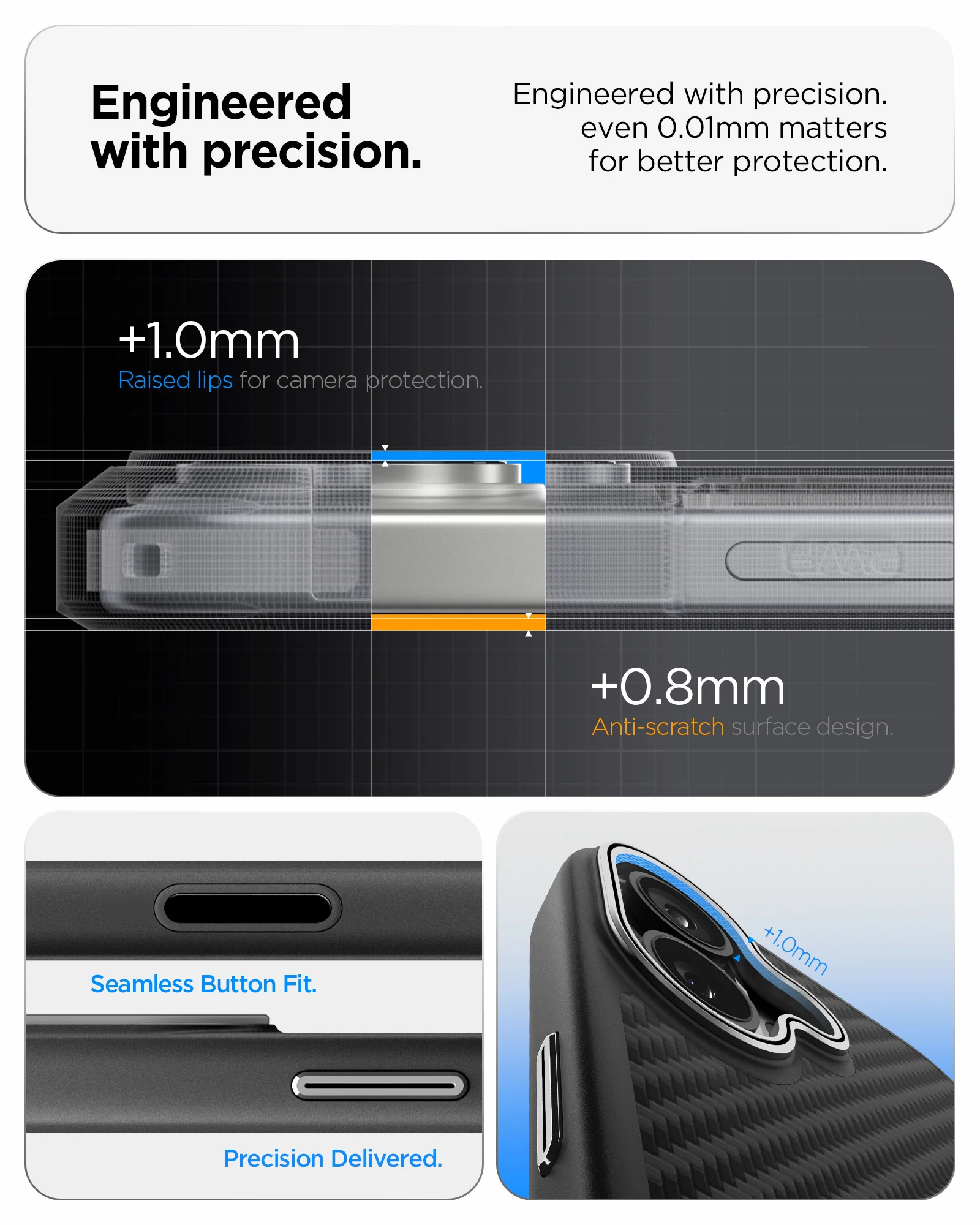 iPhone 17 Series - Enzo Aramid T (Mag Fit) 66 iPhone 17 Series - Enzo Aramid T (Mag Fit)