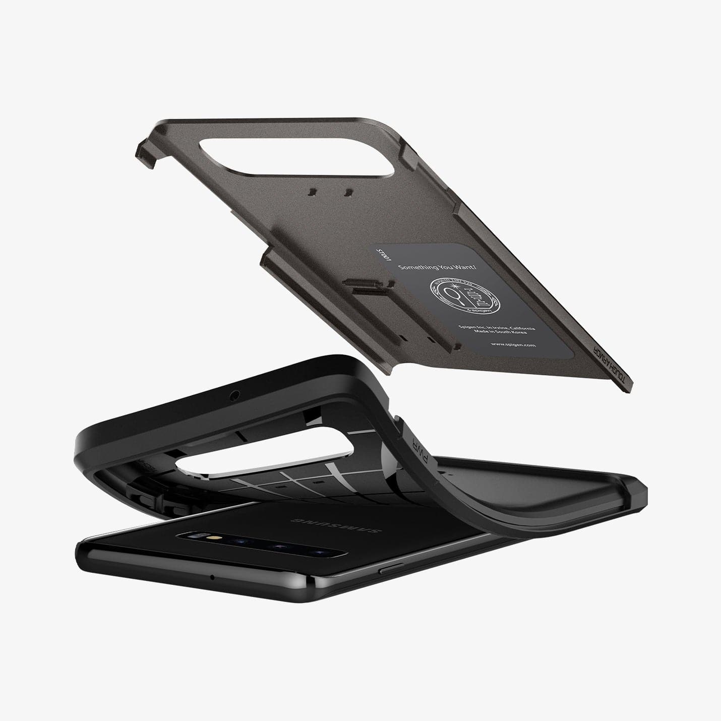 Galaxy S10 Series - Tough Armor 21 Galaxy S10 Series - Tough Armor
