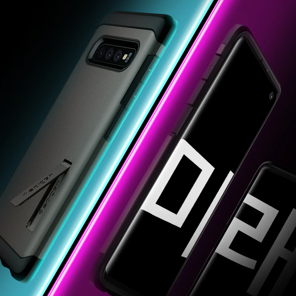 Galaxy S10 Series - Tough Armor 31 Galaxy S10 Series - Tough Armor