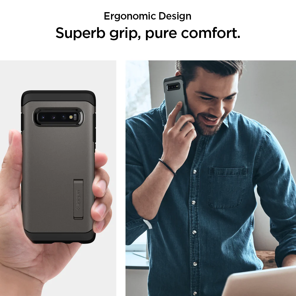 Galaxy S10 Series - Tough Armor 34 Galaxy S10 Series - Tough Armor