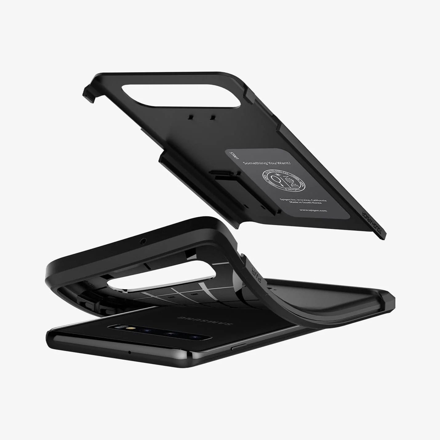 Galaxy S10 Series - Tough Armor 4 Galaxy S10 Series - Tough Armor