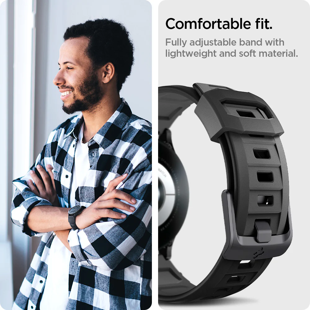Galaxy Watch Series - Rugged Band 10 Galaxy Watch Series - Rugged Band