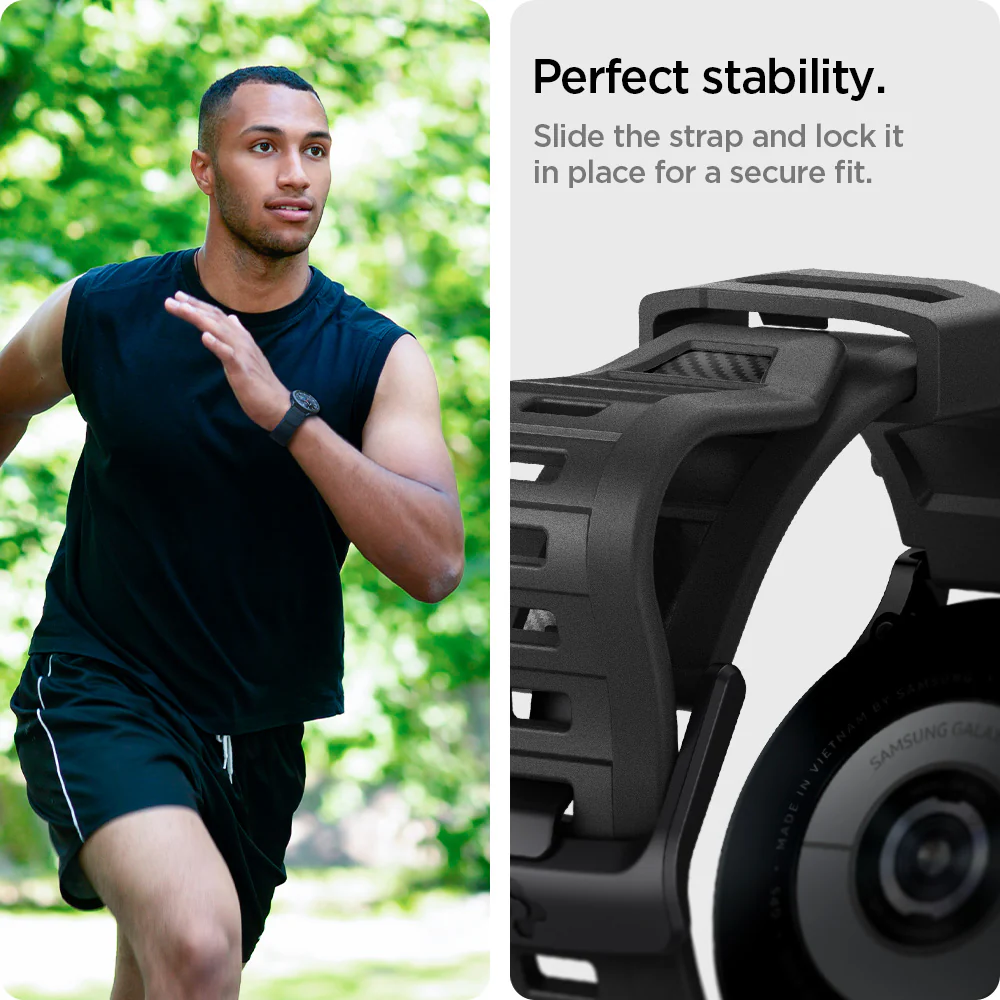 Galaxy Watch Series - Rugged Band 11 Galaxy Watch Series - Rugged Band