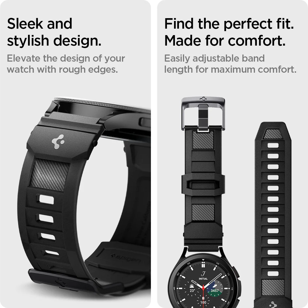 Galaxy Watch Series - Rugged Band 12 Galaxy Watch Series - Rugged Band