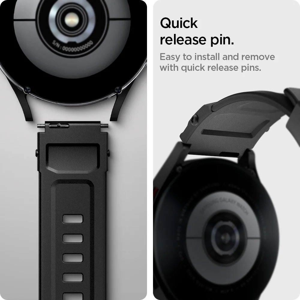 Galaxy Watch Series - Rugged Band 13 Galaxy Watch Series - Rugged Band