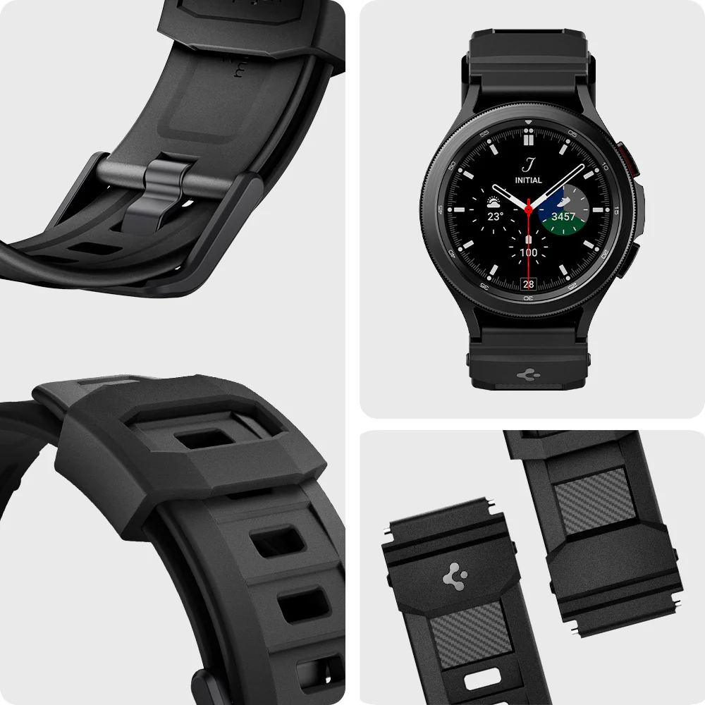 Galaxy Watch Series - Rugged Band 9 Galaxy Watch Series - Rugged Band