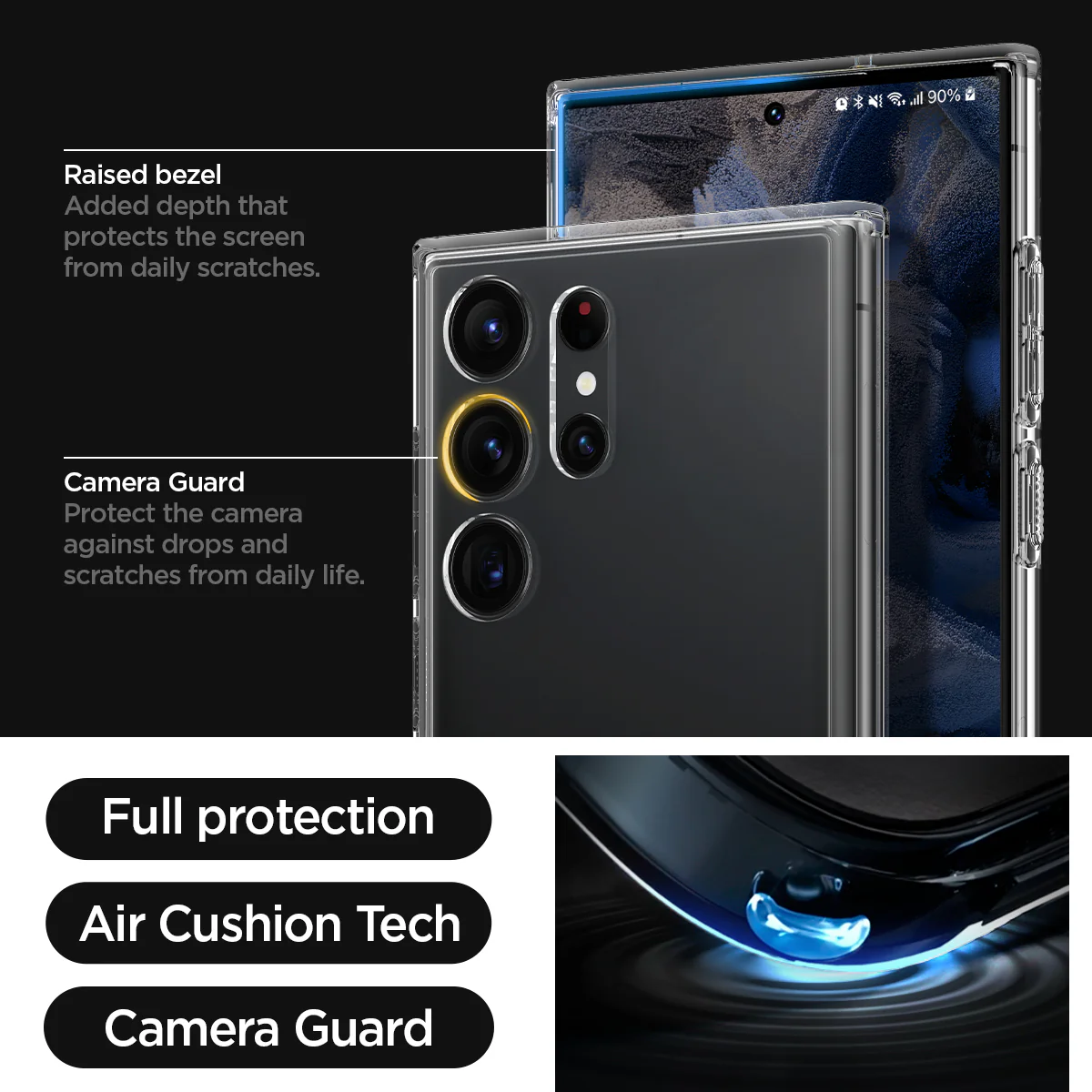 Galaxy S23 Series - Ultra Hybrid S 50 Galaxy S23 Series - Ultra Hybrid S