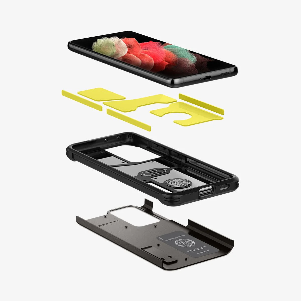 Galaxy S21 Series - Tough Armor 17 Galaxy S21 Series - Tough Armor
