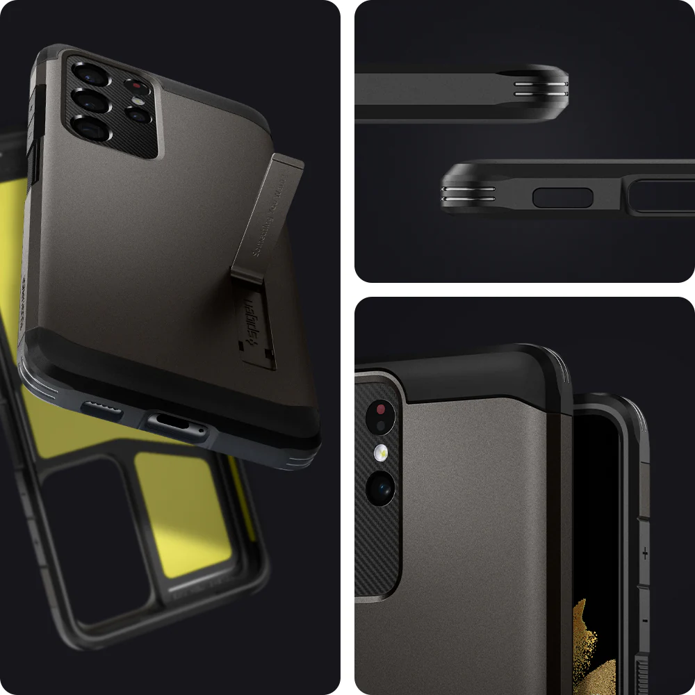 Galaxy S21 Series - Tough Armor 24 Galaxy S21 Series - Tough Armor