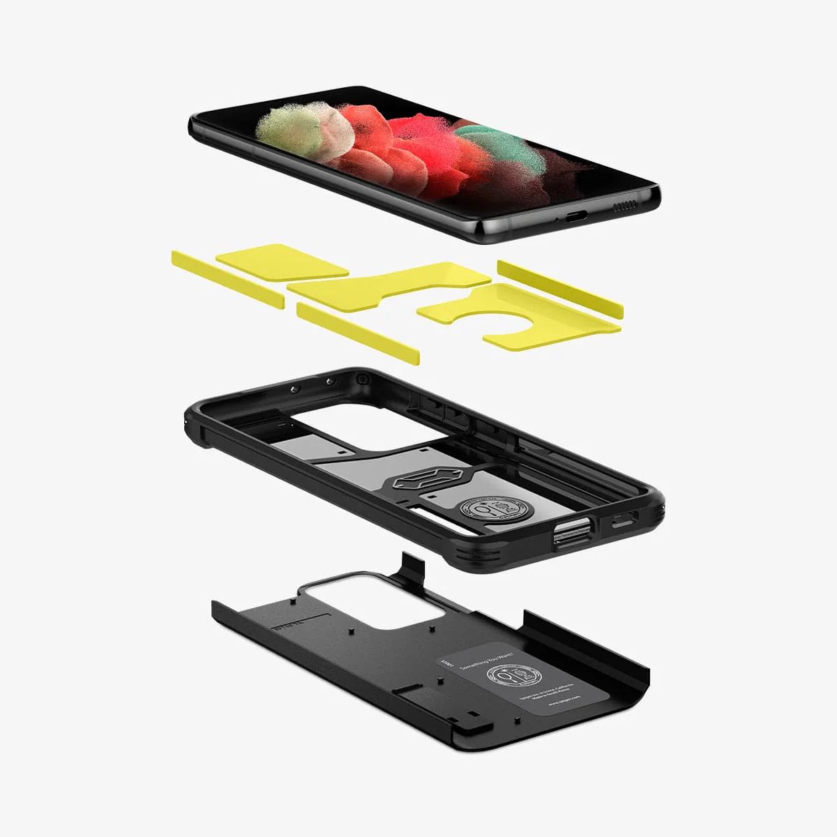 Galaxy S21 Series - Tough Armor 3 Galaxy S21 Series - Tough Armor
