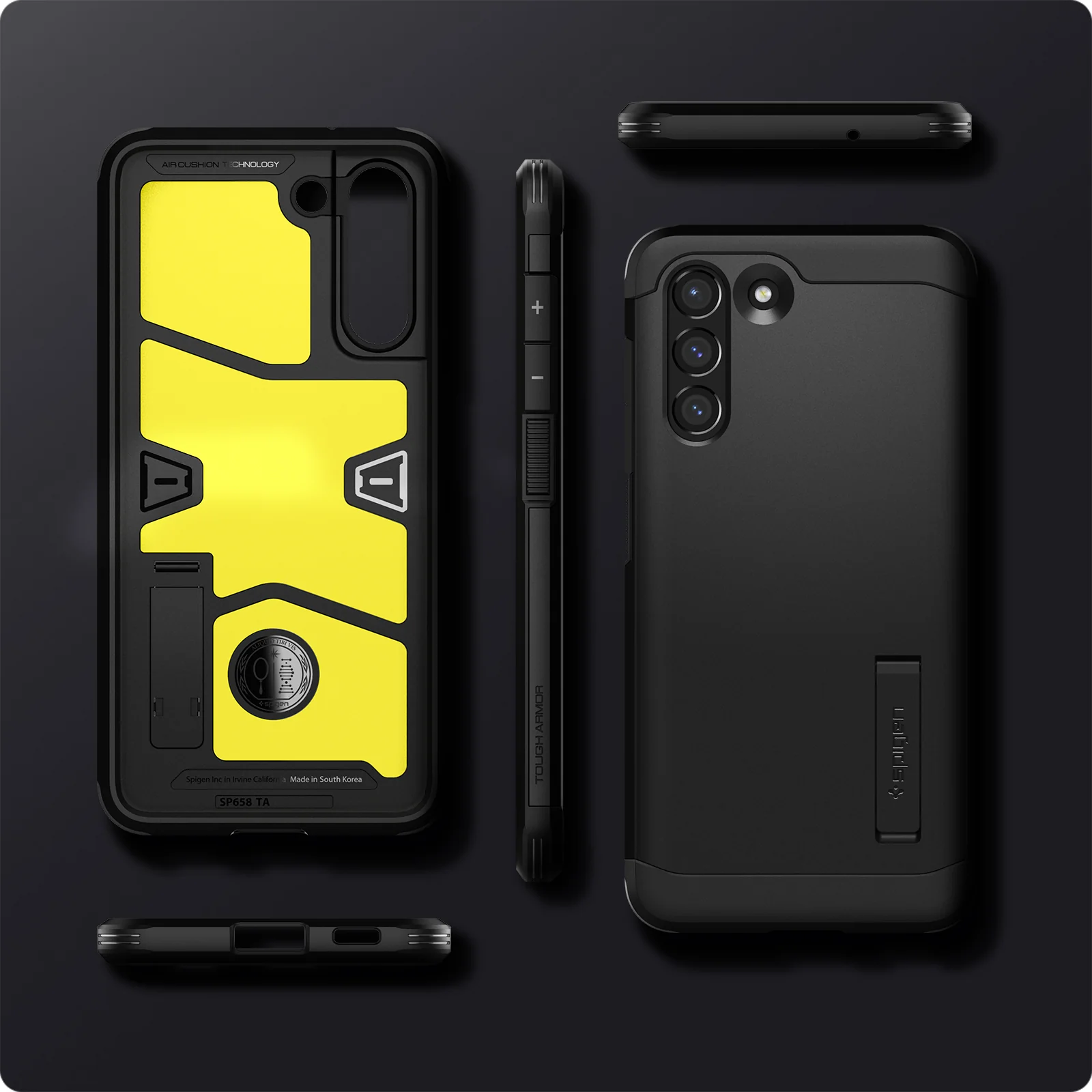 Galaxy S21 Series - Tough Armor 37 Galaxy S21 Series - Tough Armor