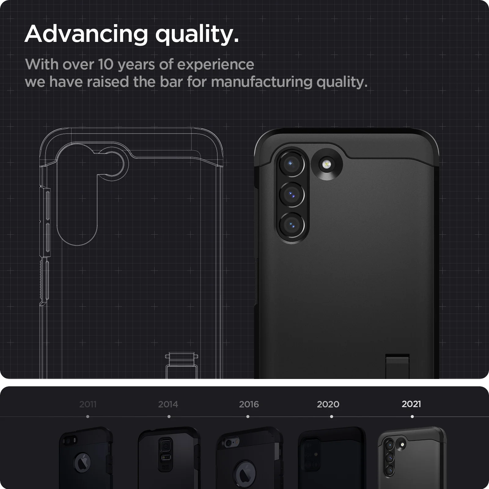 Galaxy S21 Series - Tough Armor 39 Galaxy S21 Series - Tough Armor