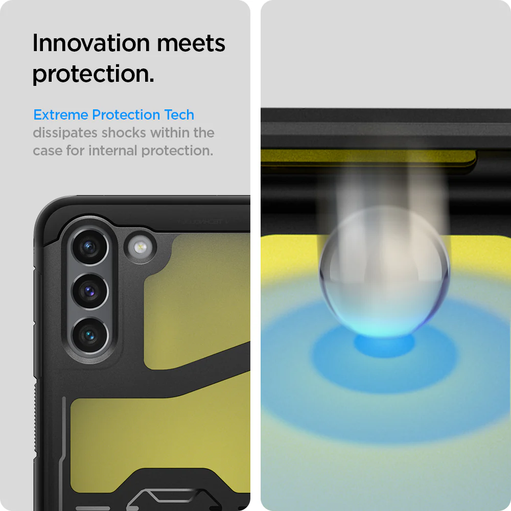 Galaxy S21 Series - Tough Armor 68 Galaxy S21 Series - Tough Armor
