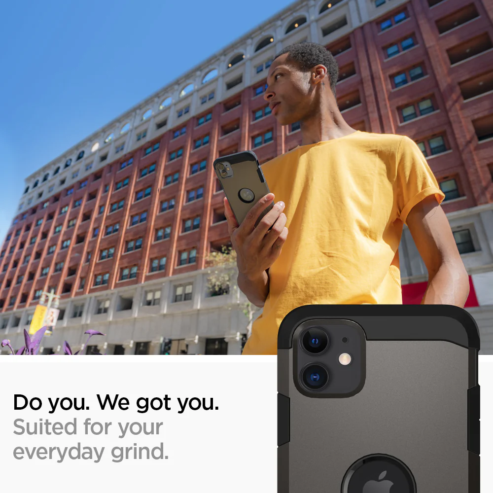 iPhone 11 Series - Tough Armor 10 iPhone 11 Series - Tough Armor