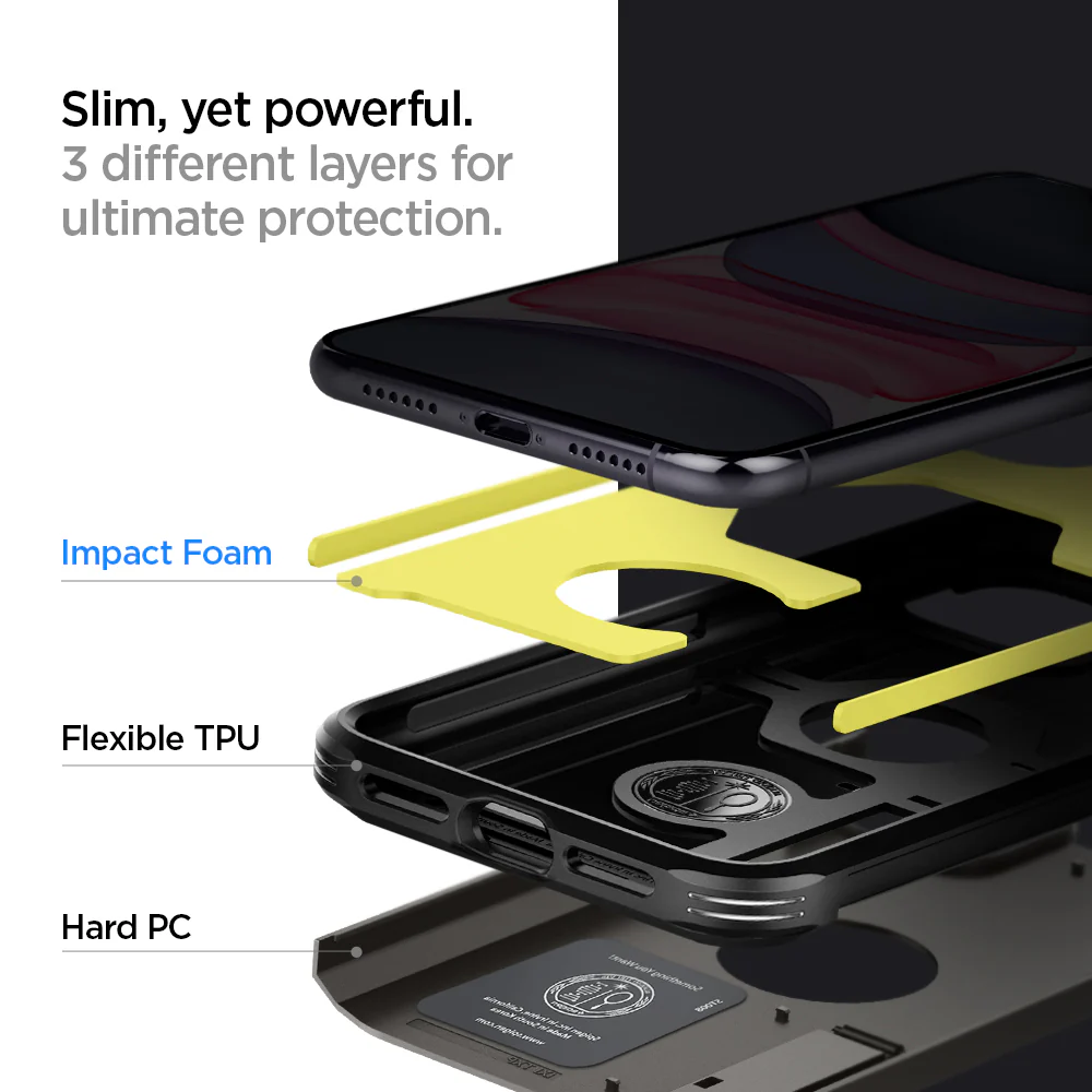 iPhone 11 Series - Tough Armor 12 iPhone 11 Series - Tough Armor