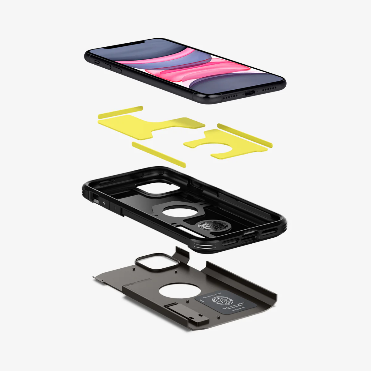 iPhone 11 Series - Tough Armor 17 iPhone 11 Series - Tough Armor