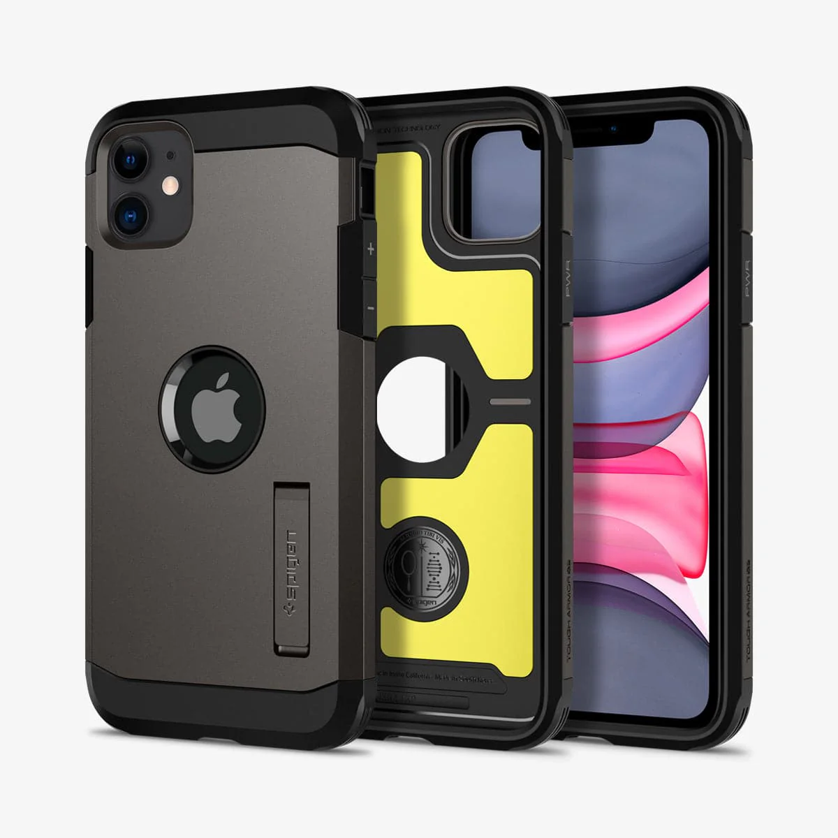 iPhone 11 Series - Tough Armor 2 iPhone 11 Series - Tough Armor
