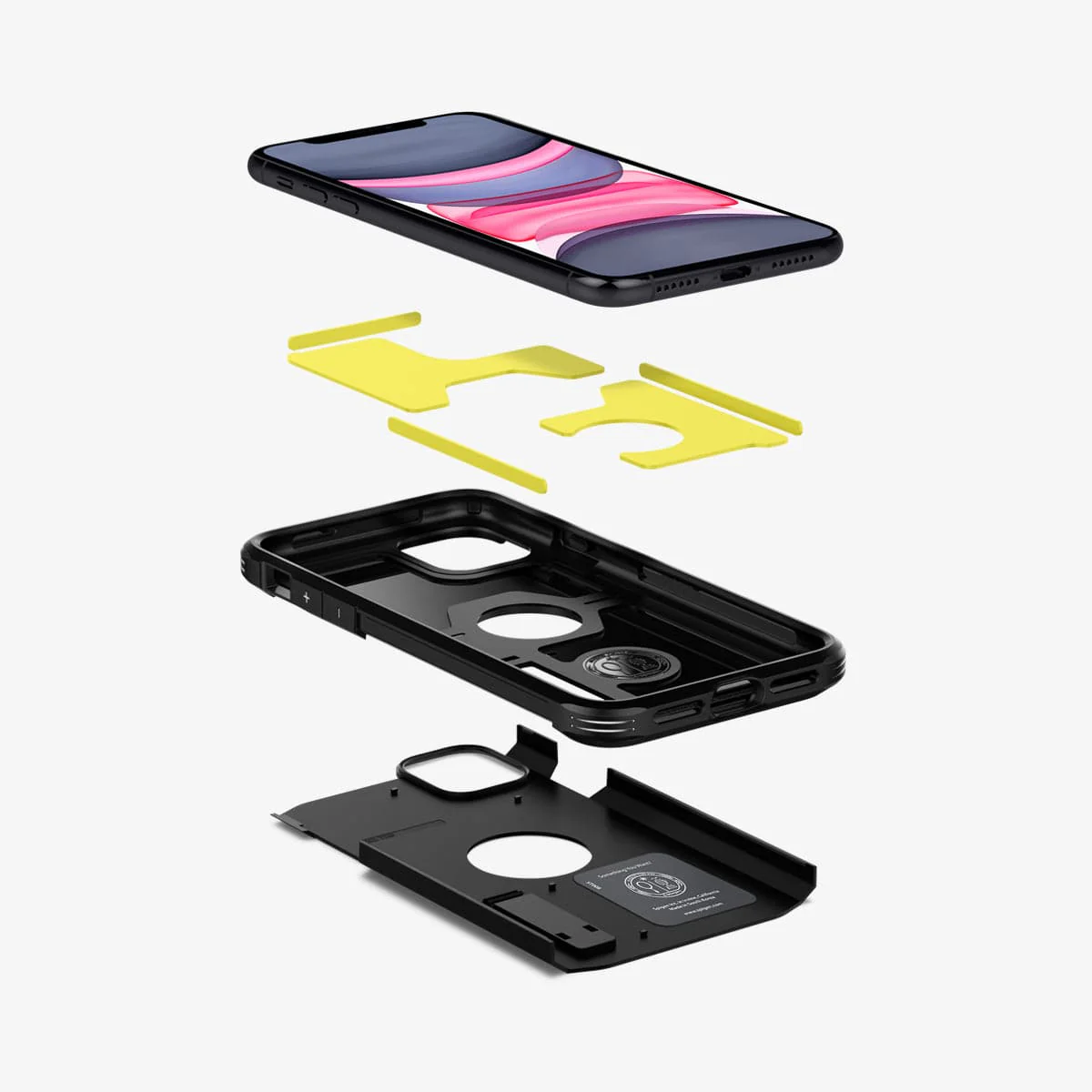iPhone 11 Series - Tough Armor 3 iPhone 11 Series - Tough Armor
