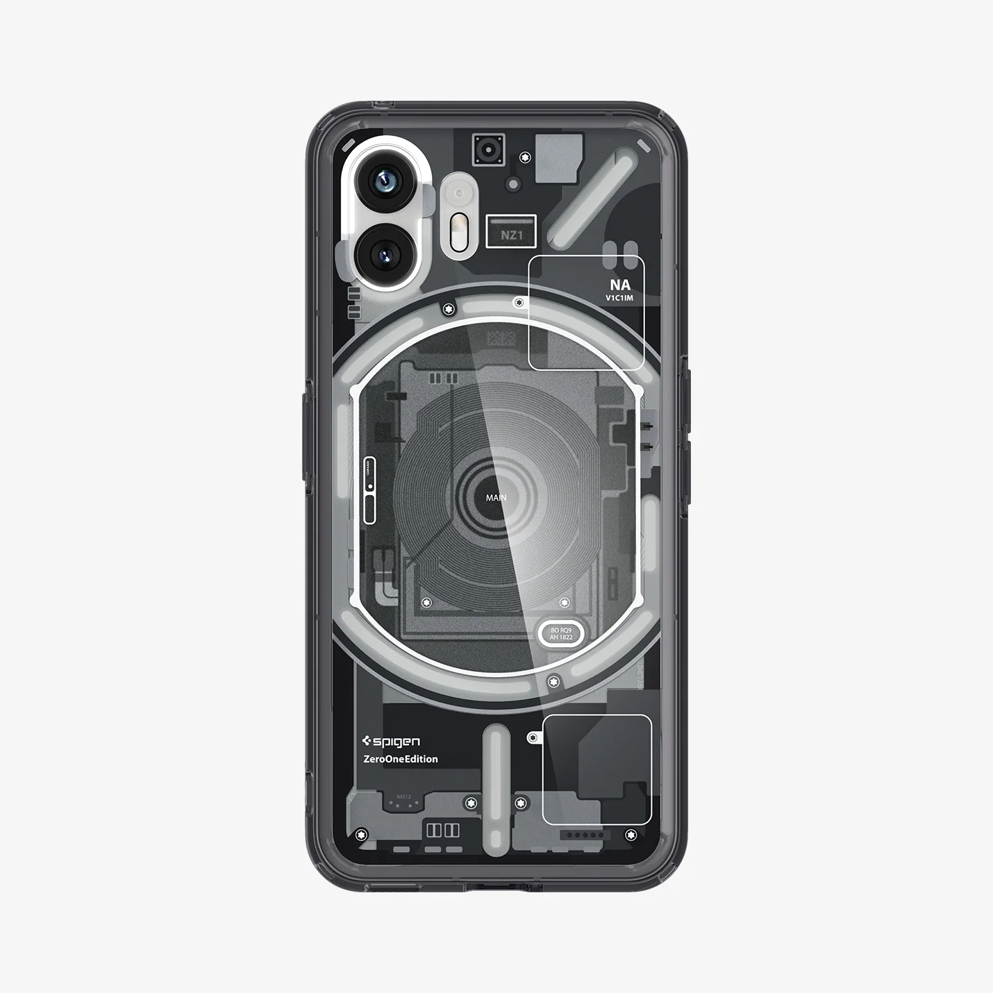 Nothing Phone Series - Ultra Hybrid Zero One 1 Nothing Phone Series - Ultra Hybrid Zero One