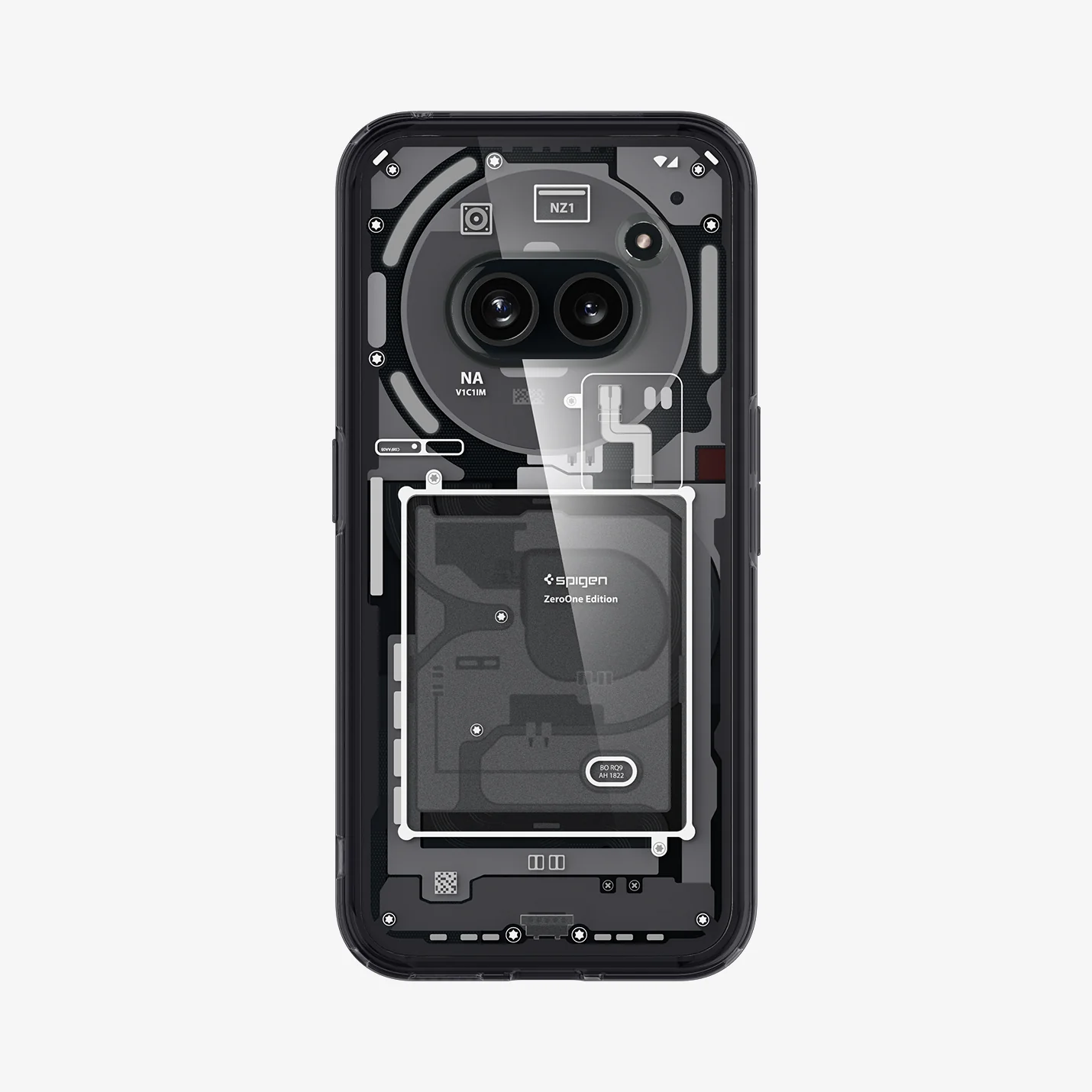 Nothing Phone Series - Ultra Hybrid Zero One 12 Nothing Phone Series - Ultra Hybrid Zero One