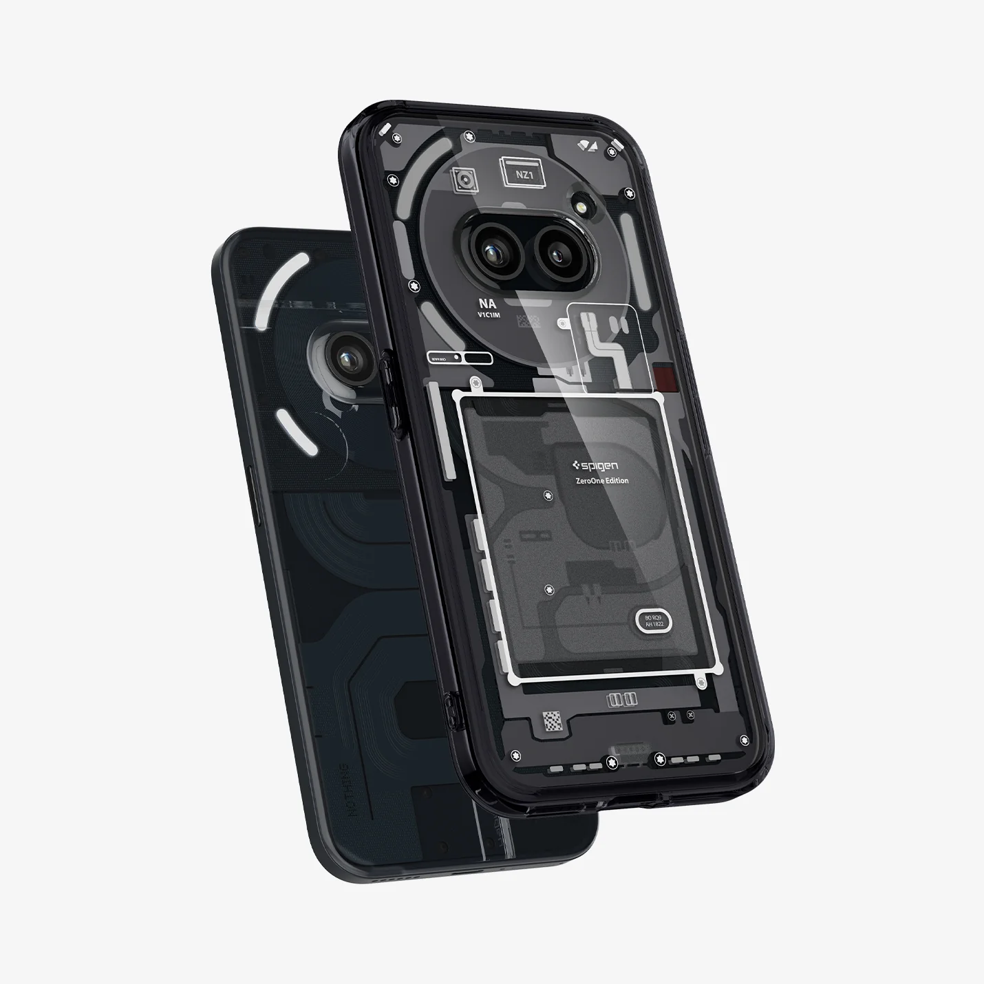 Nothing Phone Series - Ultra Hybrid Zero One 14 Nothing Phone Series - Ultra Hybrid Zero One
