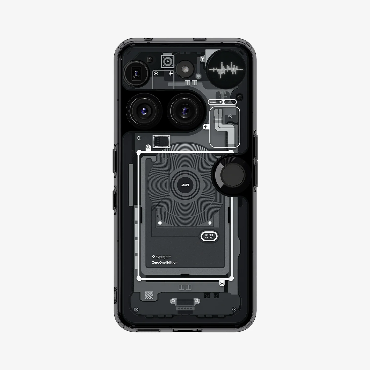Nothing Phone Series - Ultra Hybrid Zero One 19 Nothing Phone Series - Ultra Hybrid Zero One