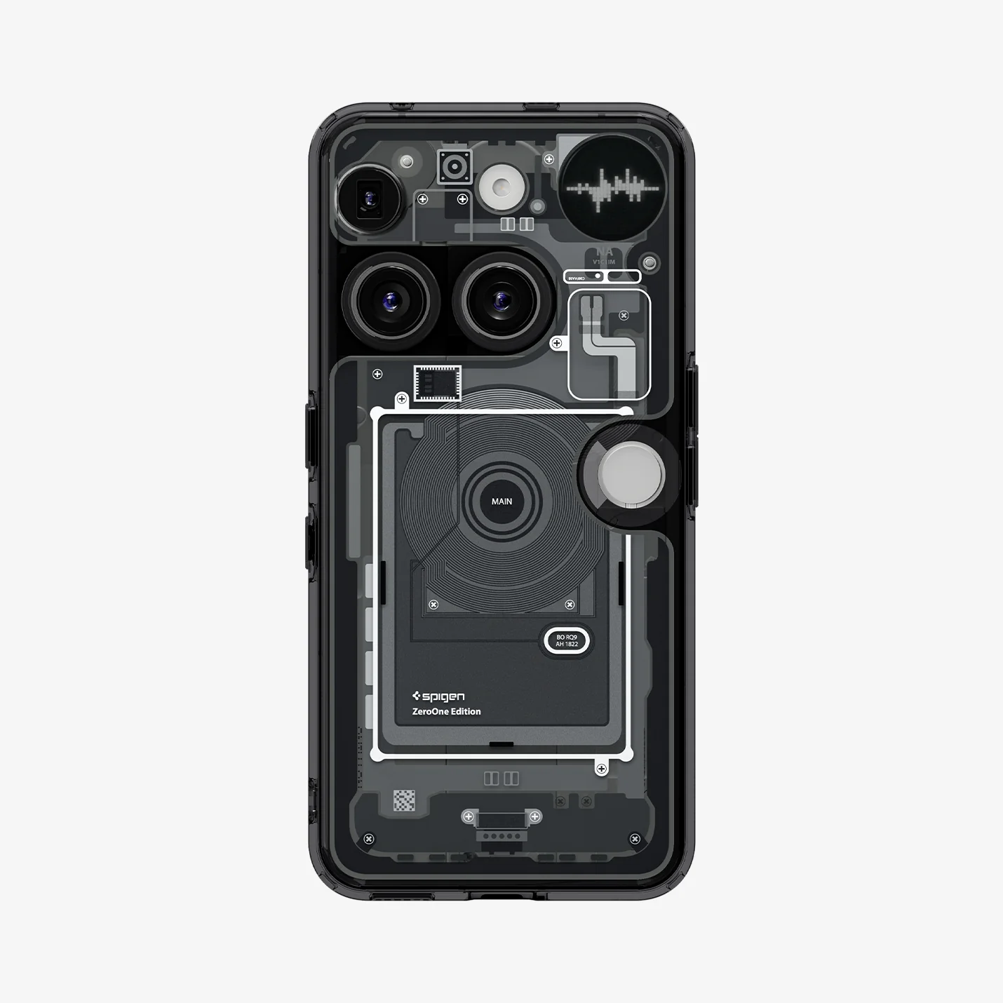 Nothing Phone Series - Ultra Hybrid Zero One 20 Nothing Phone Series - Ultra Hybrid Zero One