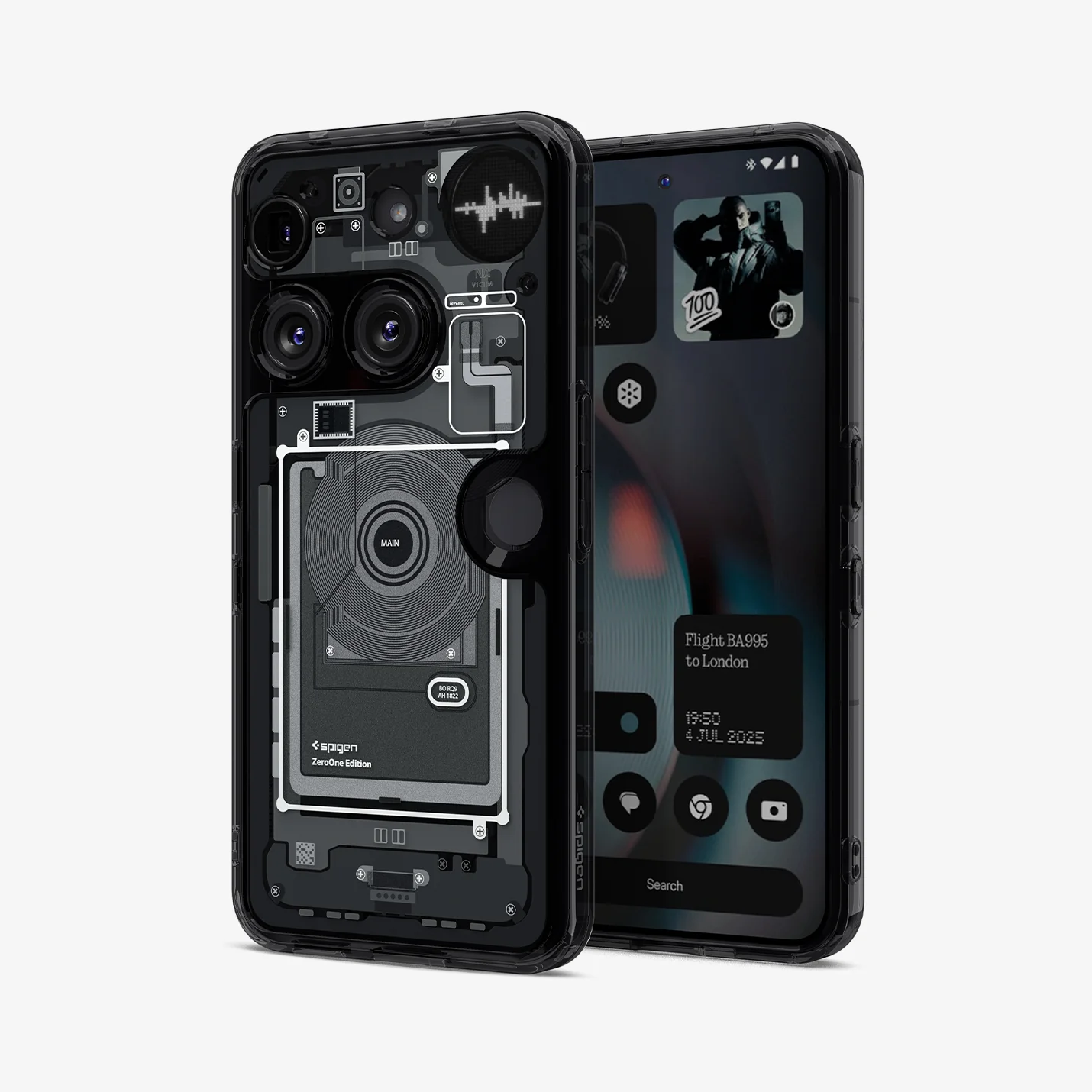 Nothing Phone Series - Ultra Hybrid Zero One 21 Nothing Phone Series - Ultra Hybrid Zero One