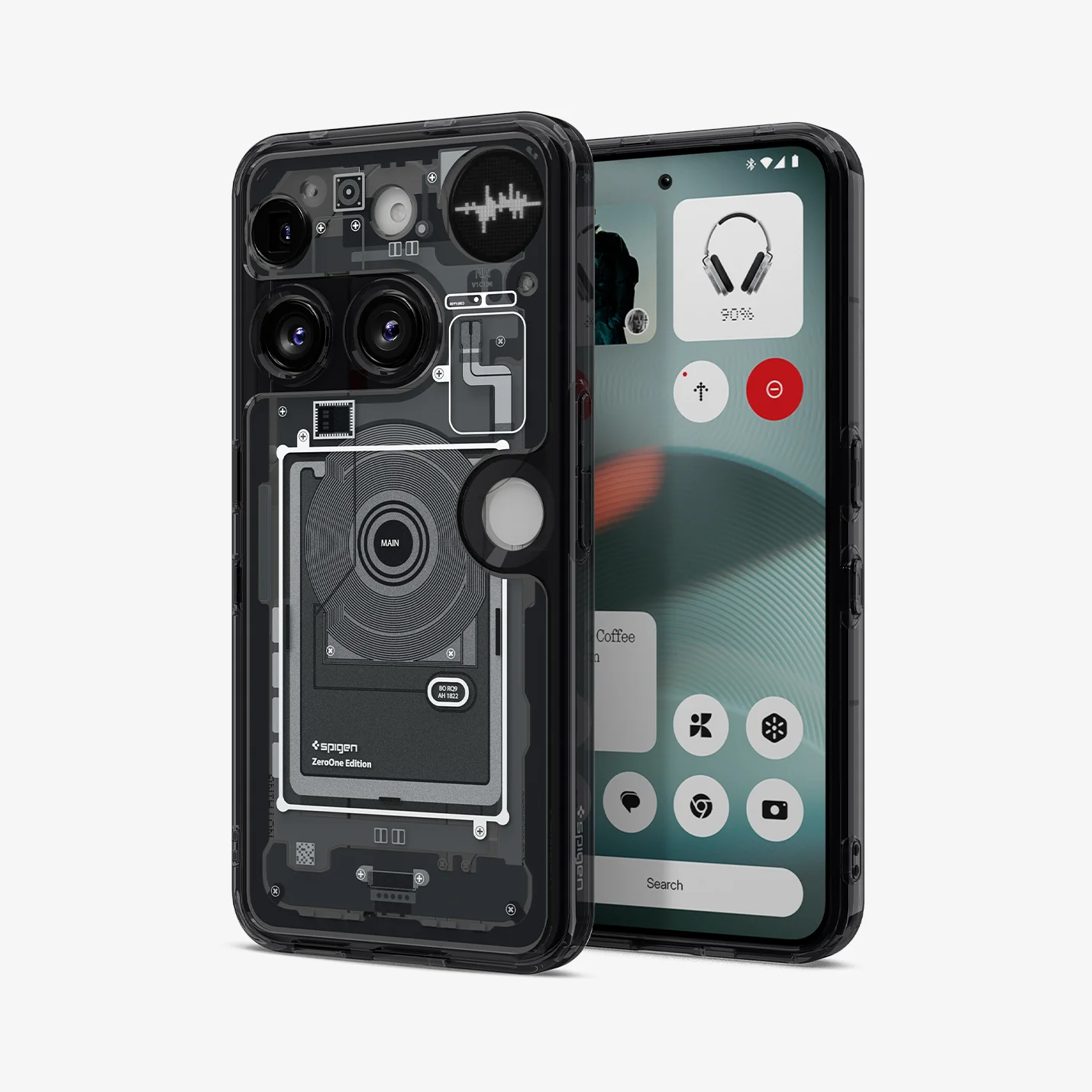 Nothing Phone Series - Ultra Hybrid Zero One 22 Nothing Phone Series - Ultra Hybrid Zero One