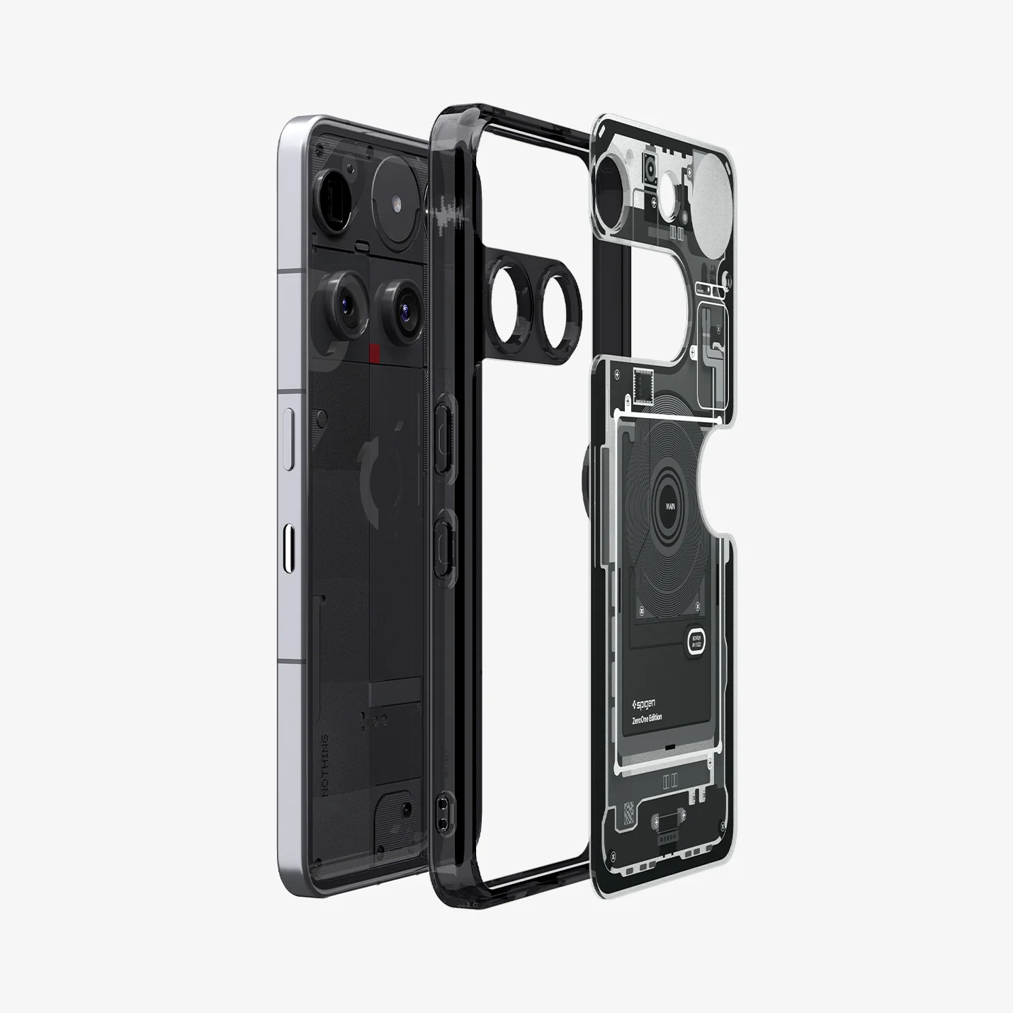 Nothing Phone Series - Ultra Hybrid Zero One 23 Nothing Phone Series - Ultra Hybrid Zero One