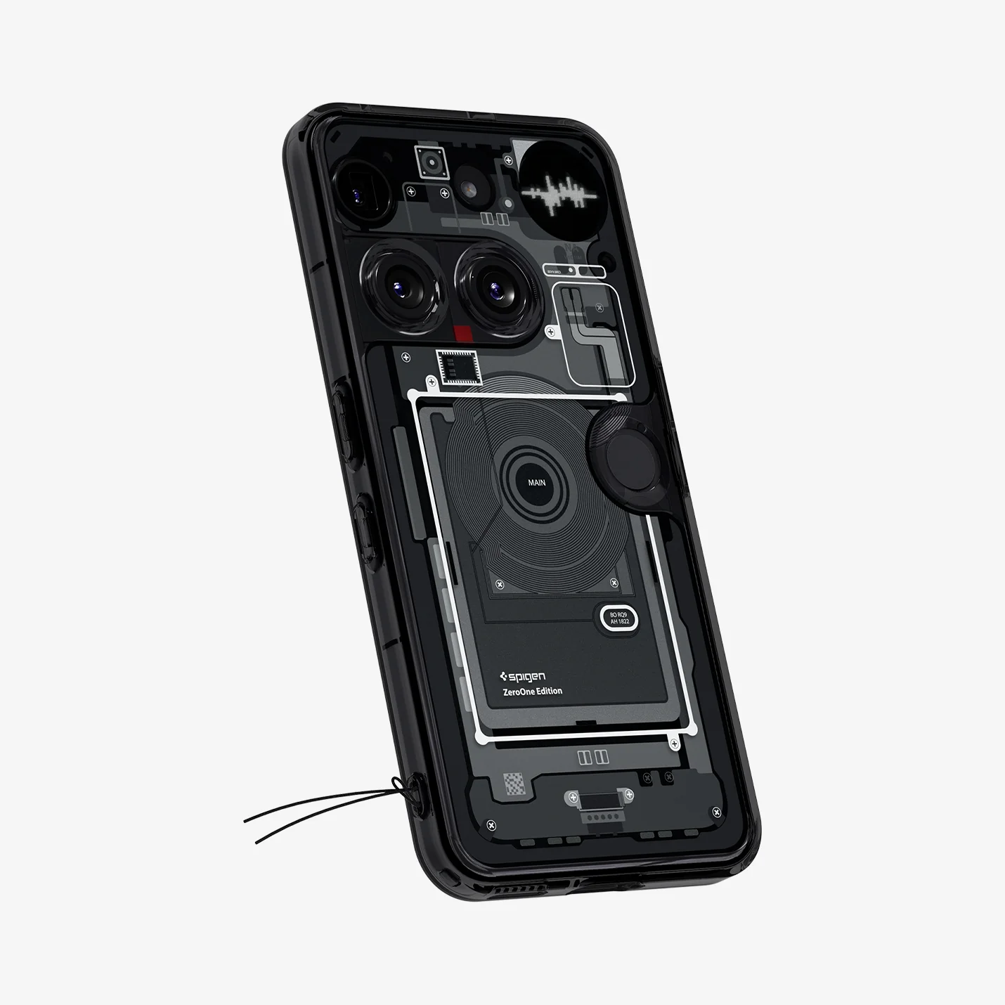 Nothing Phone Series - Ultra Hybrid Zero One 24 Nothing Phone Series - Ultra Hybrid Zero One