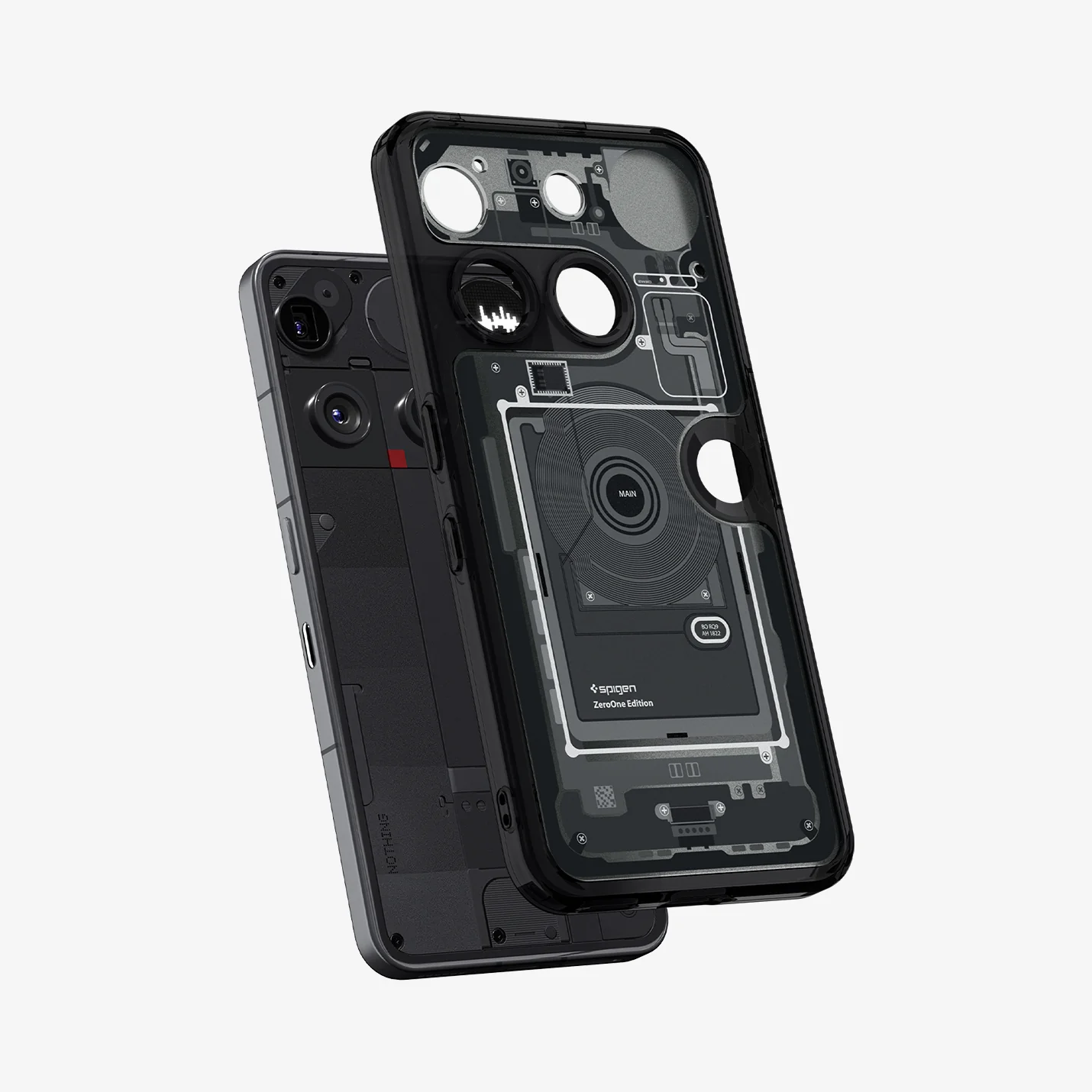 Nothing Phone Series - Ultra Hybrid Zero One 25 Nothing Phone Series - Ultra Hybrid Zero One