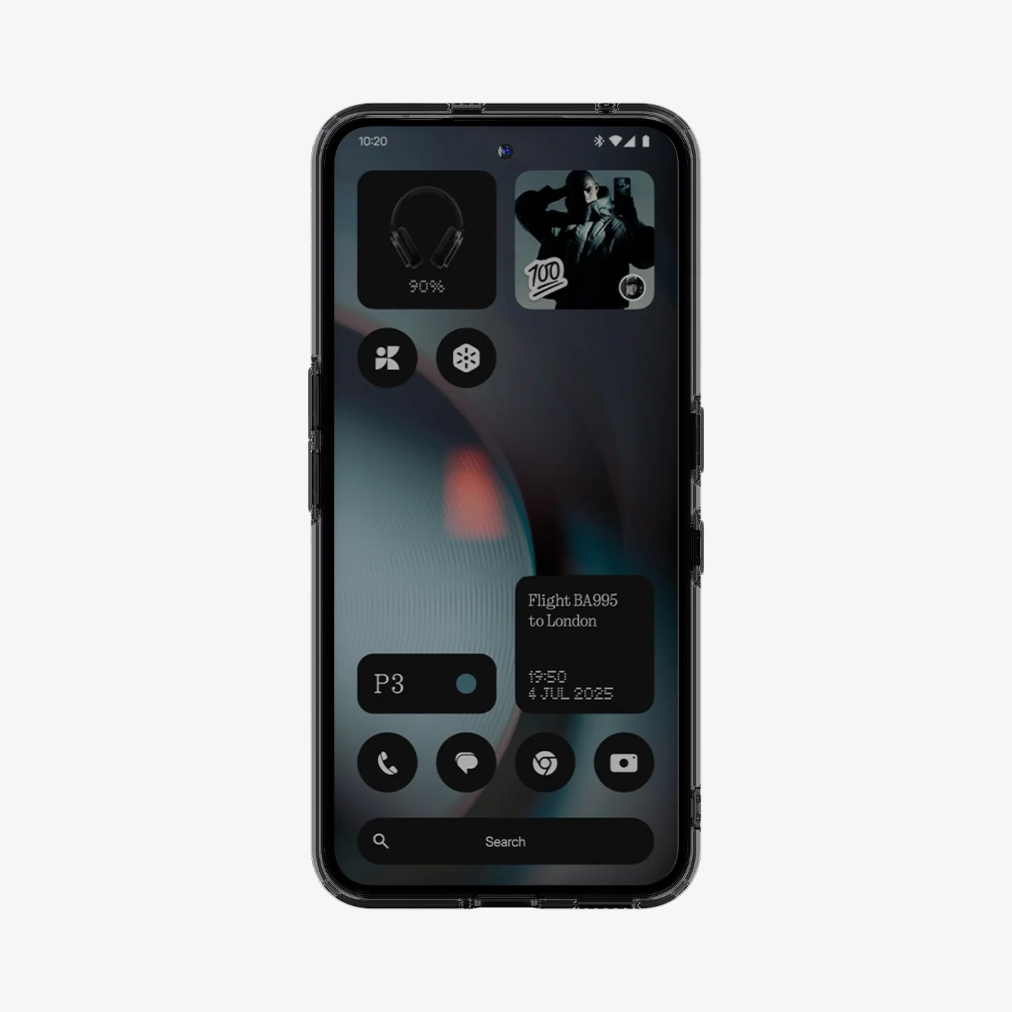 Nothing Phone Series - Ultra Hybrid Zero One 26 Nothing Phone Series - Ultra Hybrid Zero One
