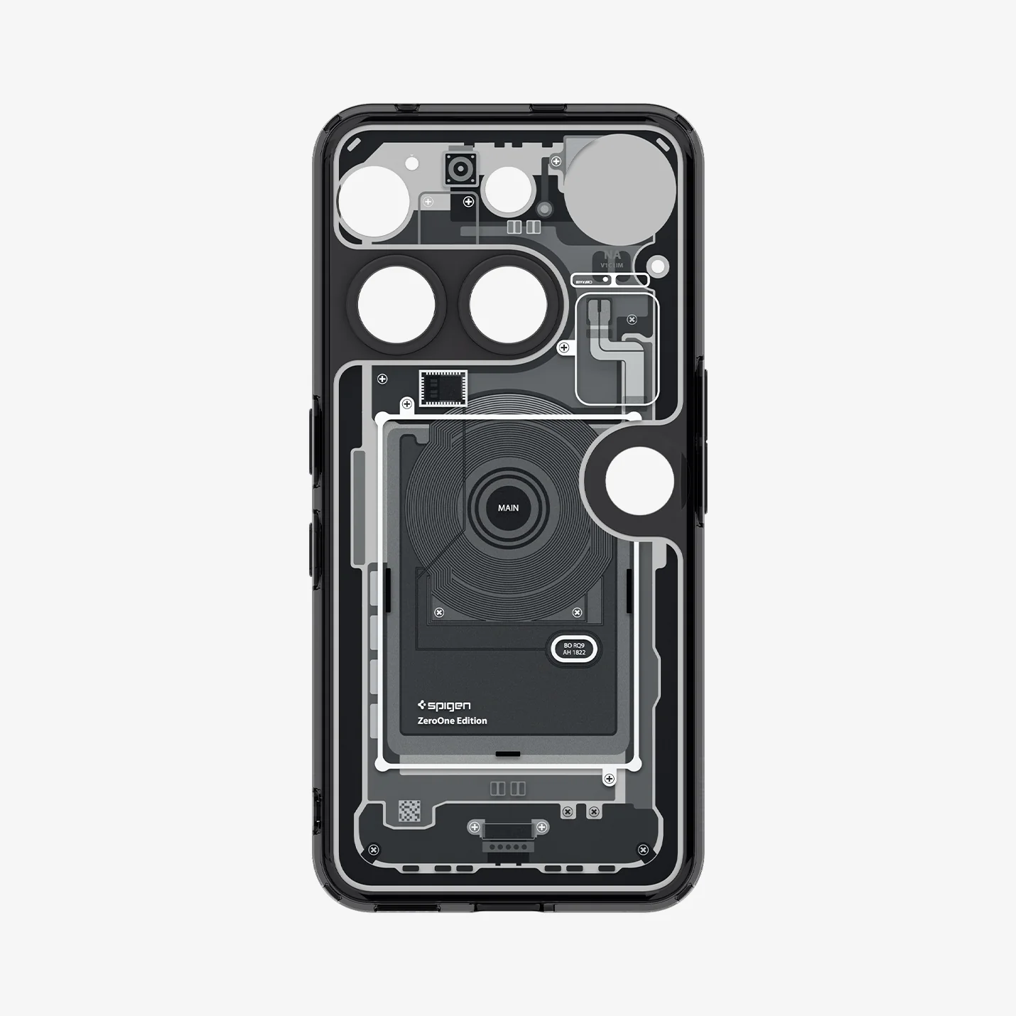 Nothing Phone Series - Ultra Hybrid Zero One 27 Nothing Phone Series - Ultra Hybrid Zero One
