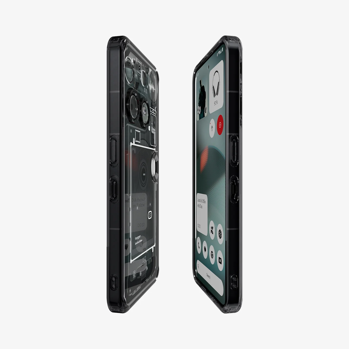 Nothing Phone Series - Ultra Hybrid Zero One 28 Nothing Phone Series - Ultra Hybrid Zero One