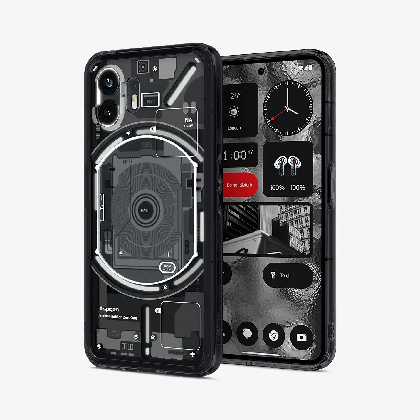 Nothing Phone Series - Ultra Hybrid Zero One 3 Nothing Phone Series - Ultra Hybrid Zero One