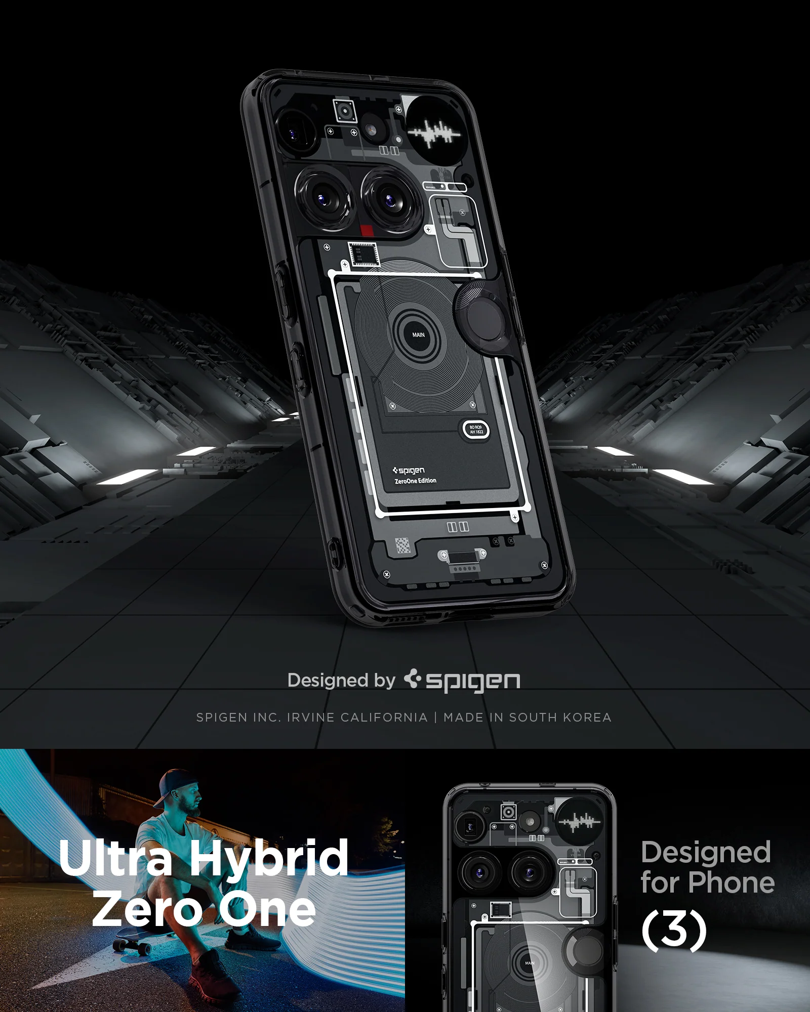 Nothing Phone Series - Ultra Hybrid Zero One 35 Nothing Phone Series - Ultra Hybrid Zero One