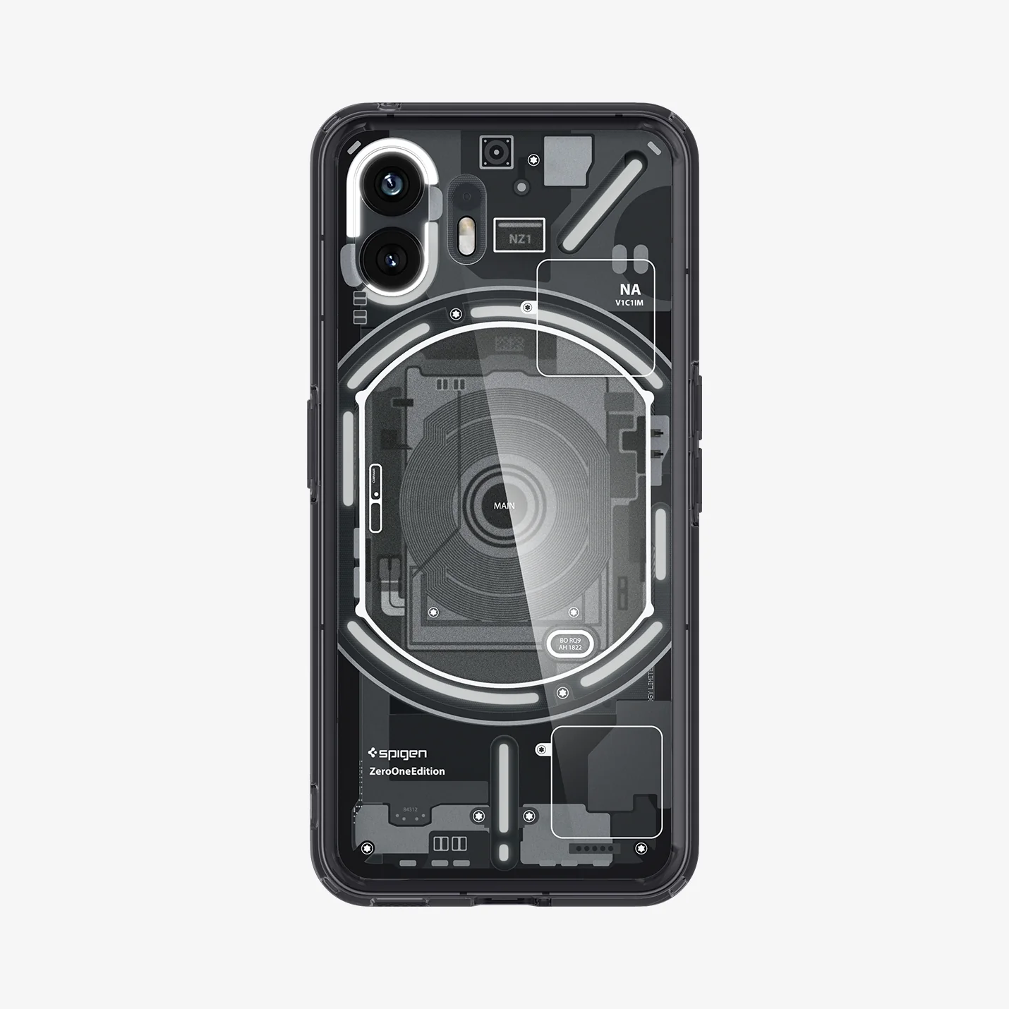 Nothing Phone Series - Ultra Hybrid Zero One 4 Nothing Phone Series - Ultra Hybrid Zero One