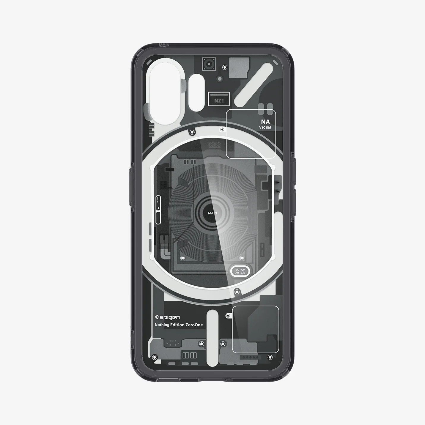 Nothing Phone Series - Ultra Hybrid Zero One 5 Nothing Phone Series - Ultra Hybrid Zero One