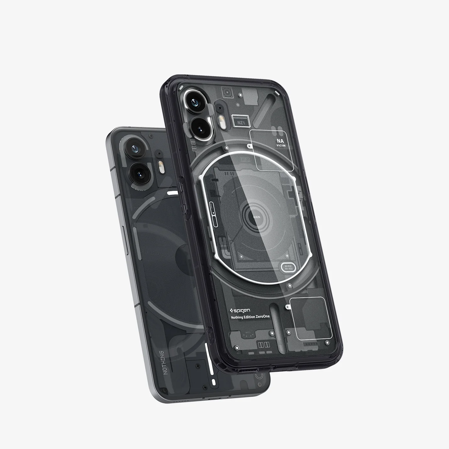 Nothing Phone Series - Ultra Hybrid Zero One 7 Nothing Phone Series - Ultra Hybrid Zero One