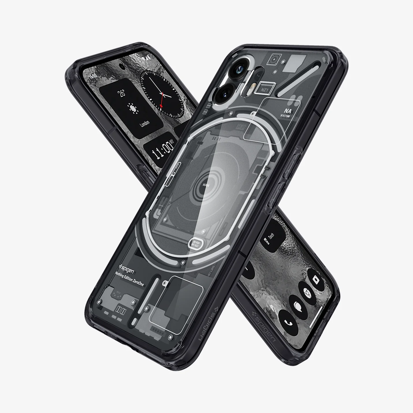 Nothing Phone Series - Ultra Hybrid Zero One 8 Nothing Phone Series - Ultra Hybrid Zero One