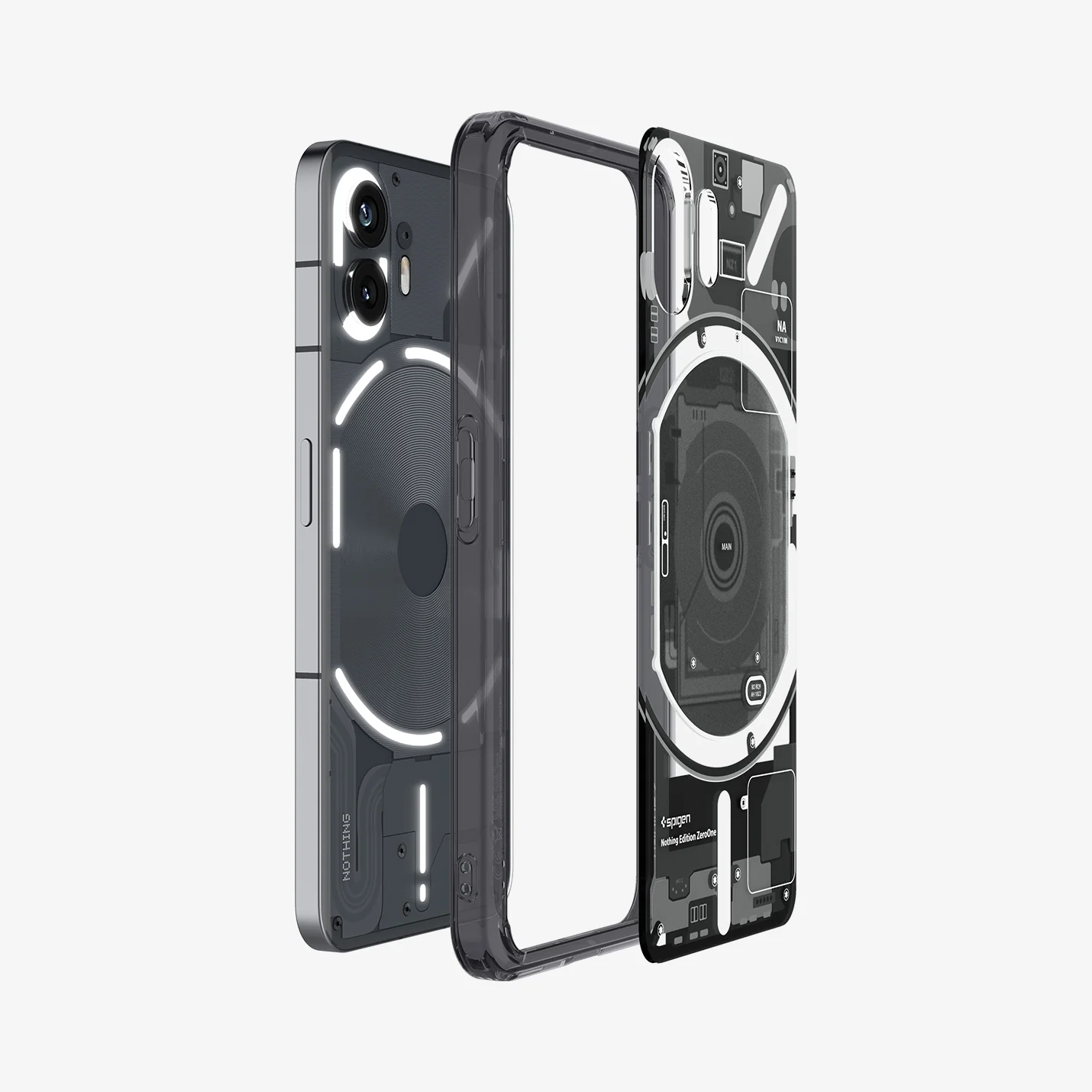 Nothing Phone Series - Ultra Hybrid Zero One 9 Nothing Phone Series - Ultra Hybrid Zero One