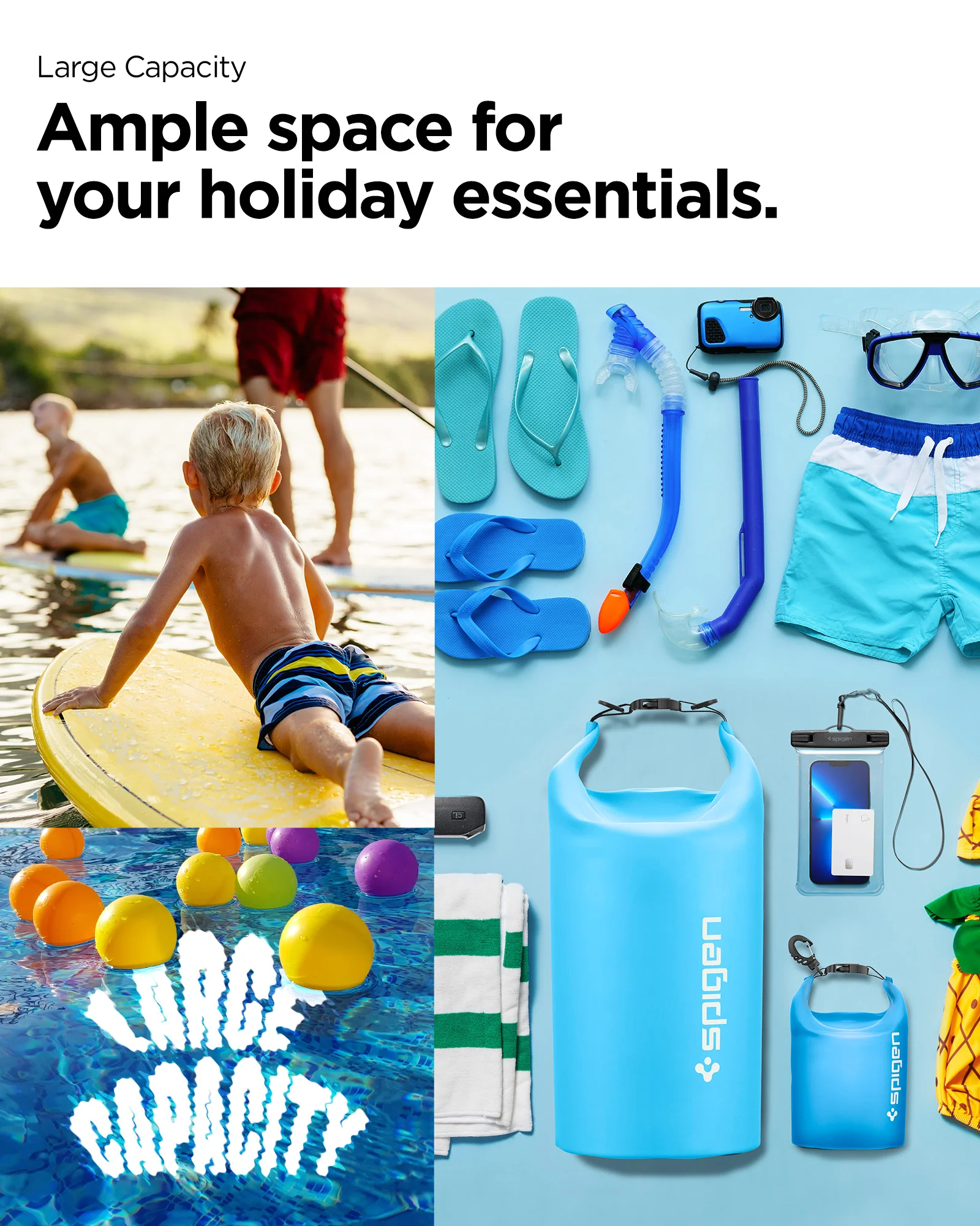 AquaShield Waterproof Bag | A630 12 AquaShield Waterproof Bag | A630